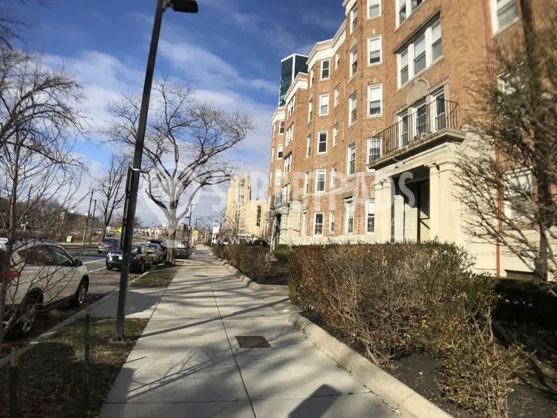 Studio bed, 1 bath apartment for rent at 235 Park Dr Unit 16, Fenway — photo 10 of 12