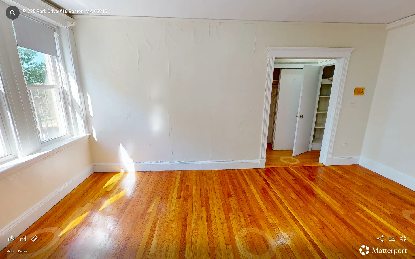 Studio bed, 1 bath apartment for rent at 235 Park Dr Unit 16, Fenway — photo 5 of 12