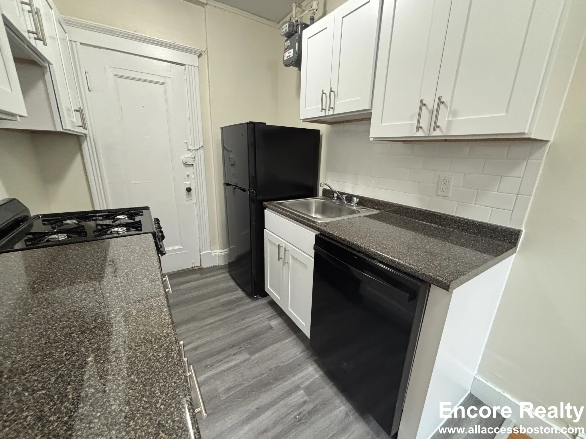 Studio bed, 1 bath apartment for rent at 235 Park Dr Unit 16A, Fenway — photo 4 of 14
