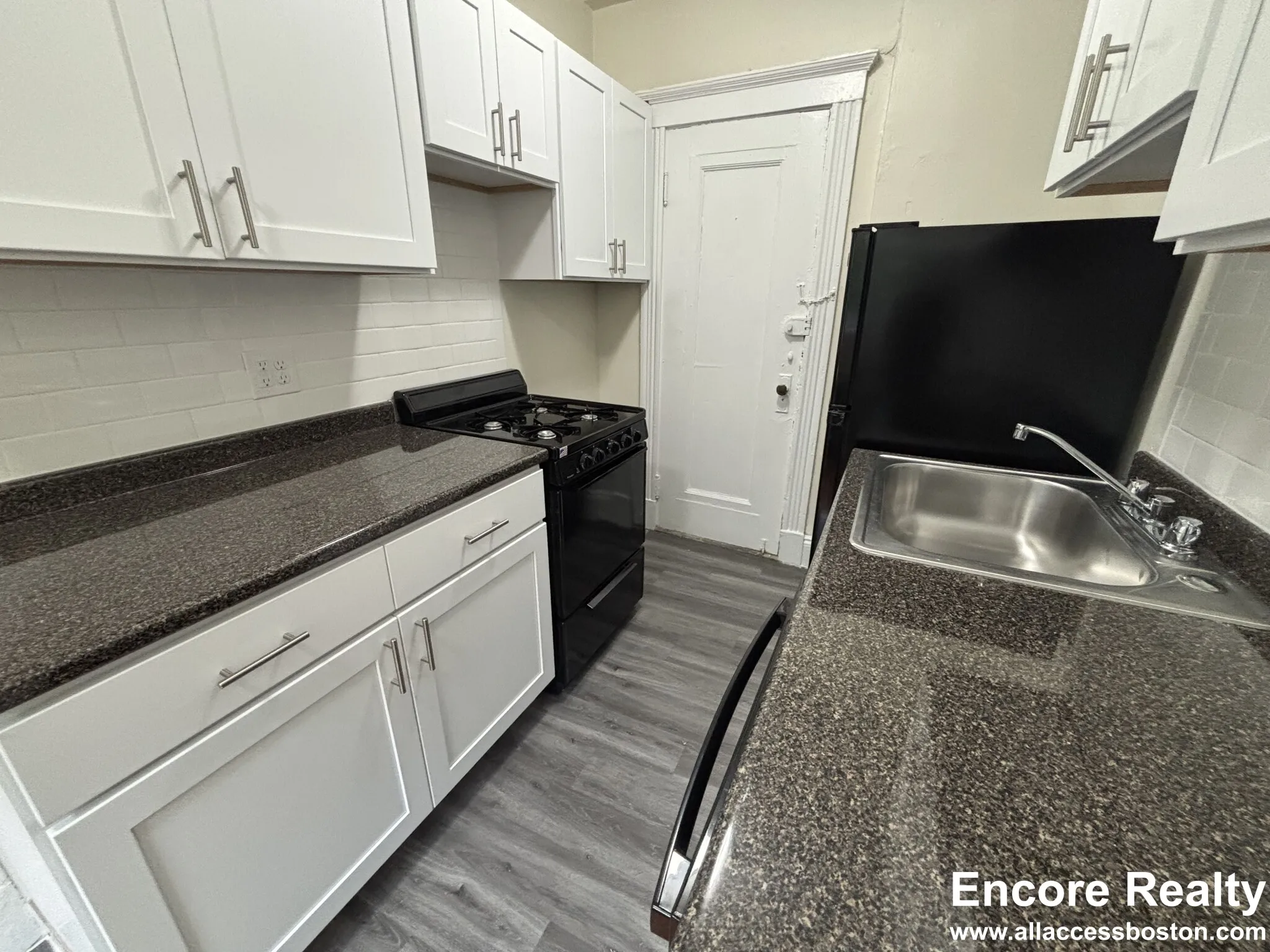 Studio bed, 1 bath apartment for rent at 235 Park Dr Unit 16A, Fenway — photo 5 of 14