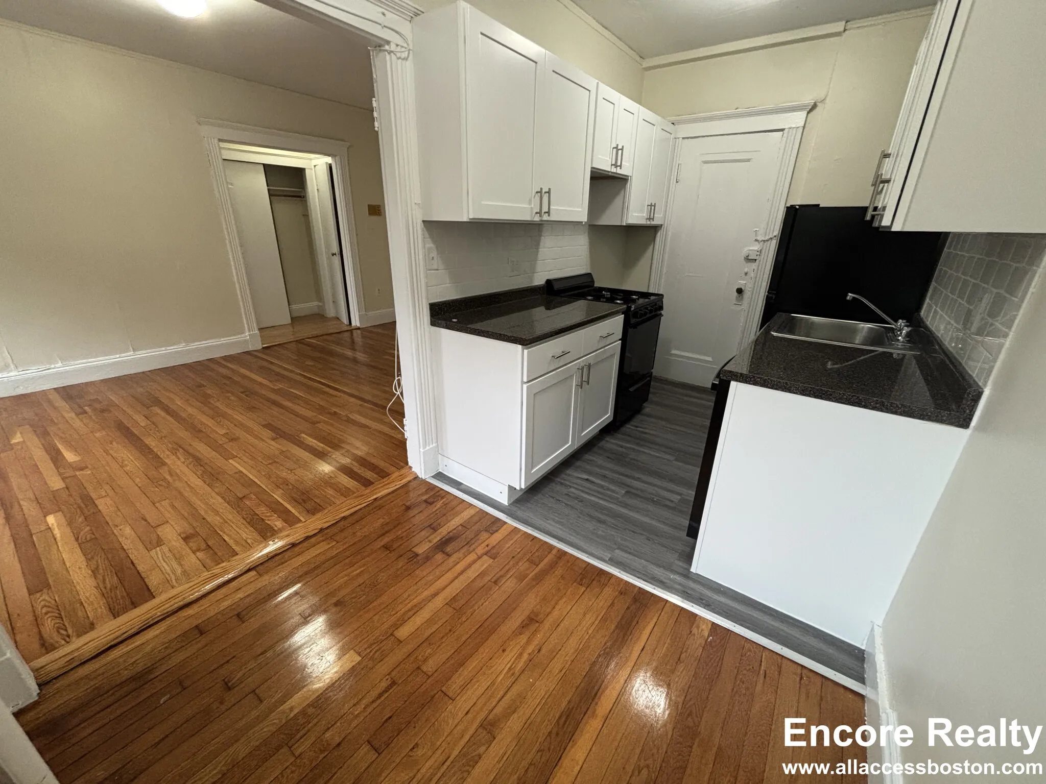 Studio bed, 1 bath apartment for rent at 235 Park Dr Unit 16A, Fenway — photo 2 of 14