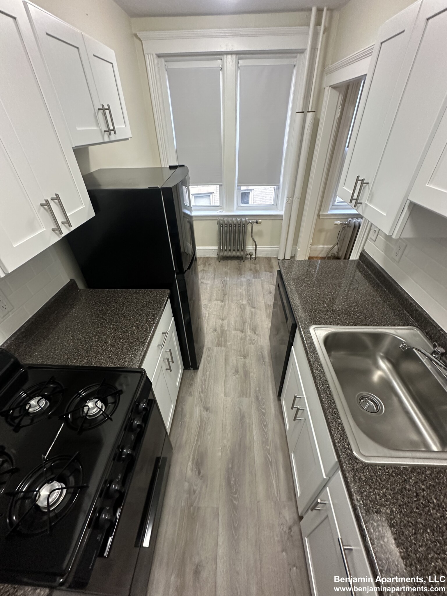 1 bed, 1 bath apartment for rent at 235 Park Dr Unit 21C, Fenway — photo 11 of 23