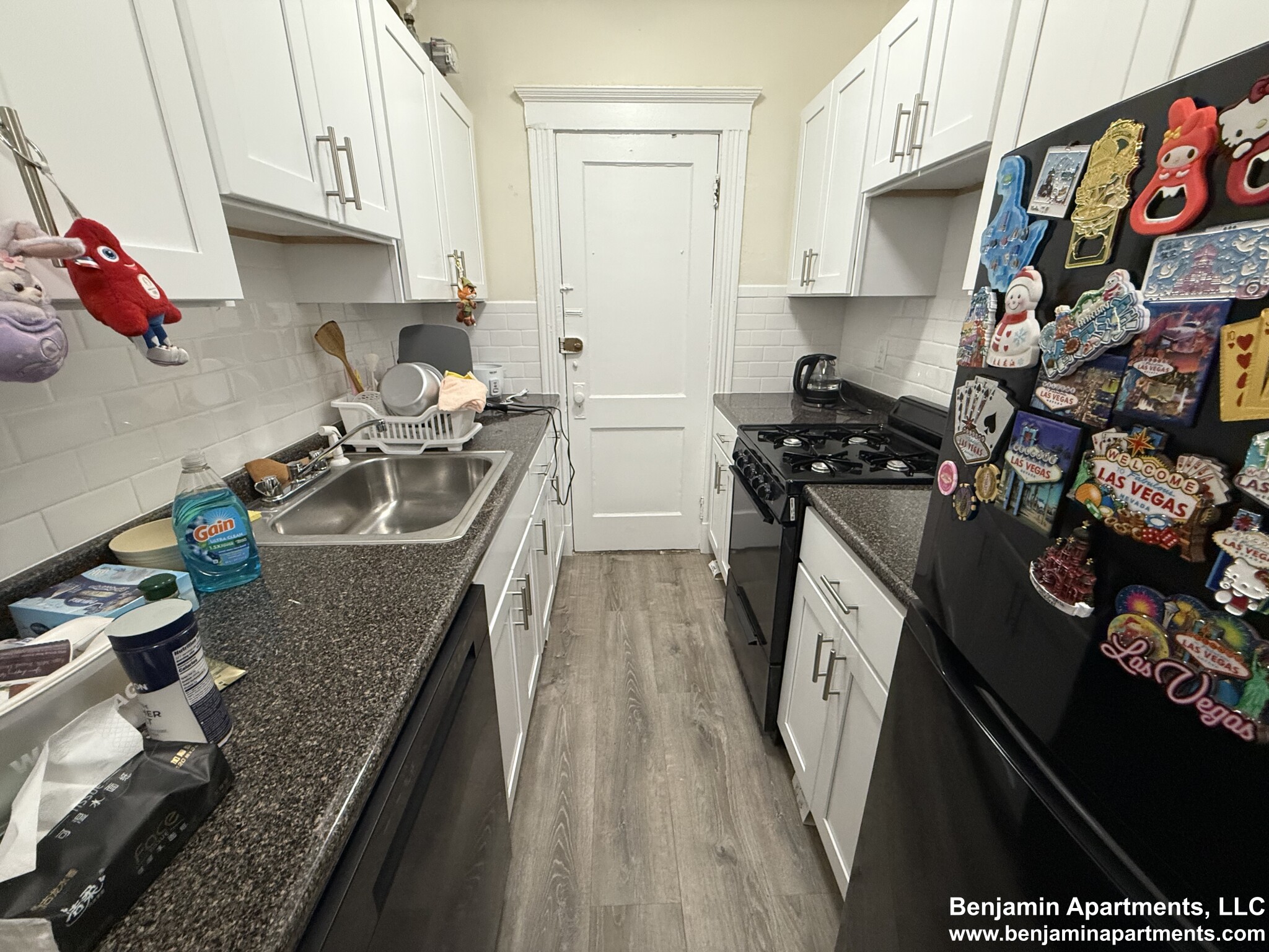 1 bed, 1 bath apartment for rent at 235 Park Dr Unit 21C, Fenway — photo 3 of 23