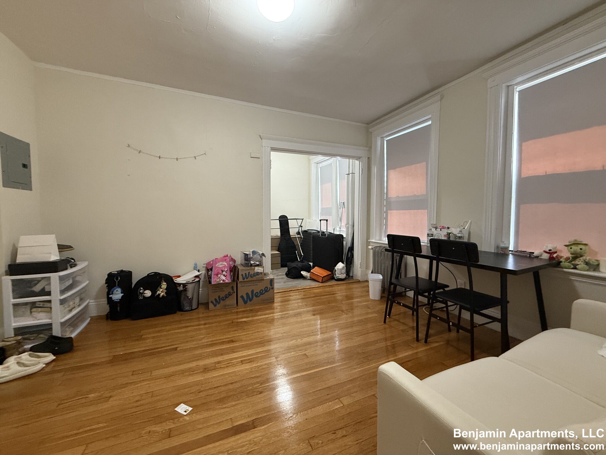 1 bed, 1 bath apartment for rent at 235 Park Dr Unit 21C, Fenway — photo 2 of 23