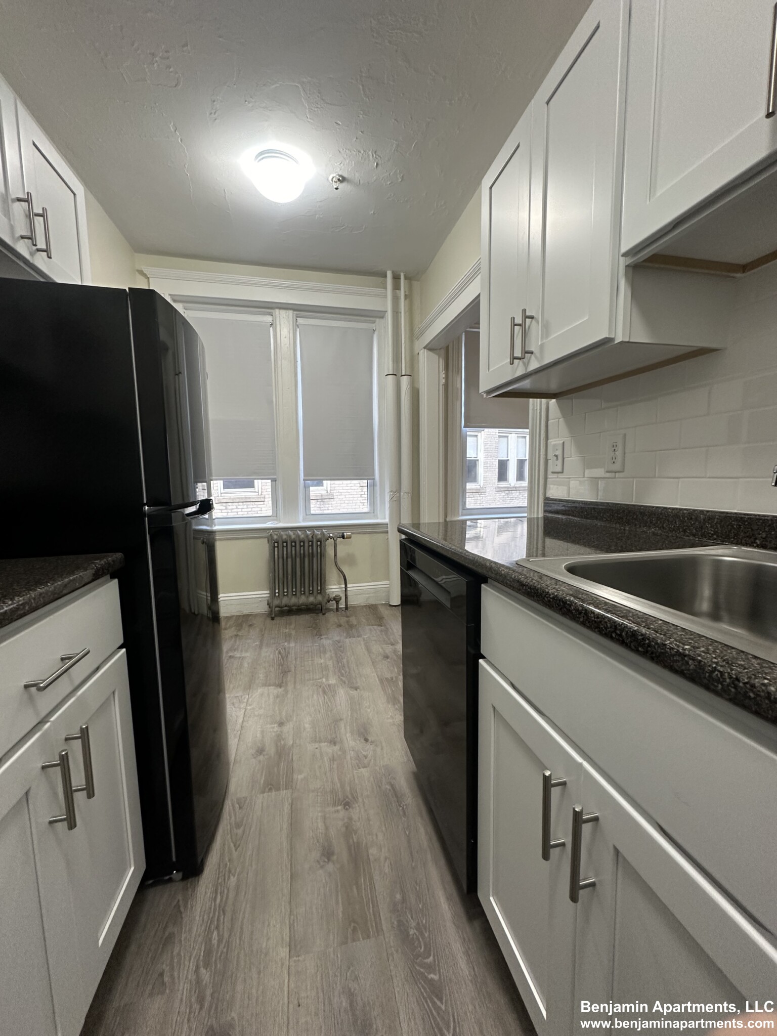 1 bed, 1 bath apartment for rent at 235 Park Dr Unit 21C, Fenway — photo 12 of 23