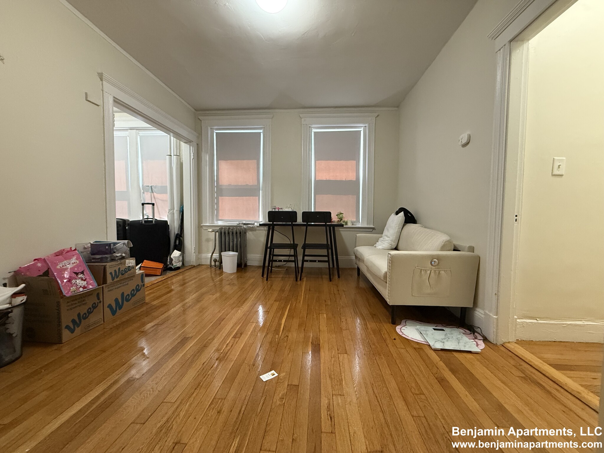 1 bed, 1 bath apartment for rent at 235 Park Dr Unit 21C, Fenway — photo 1 of 23