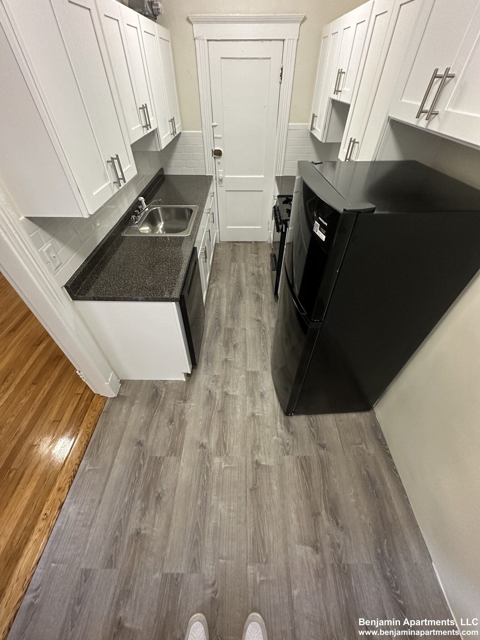 1 bed, 1 bath apartment for rent at 235 Park Dr Unit 21C, Fenway — photo 9 of 23