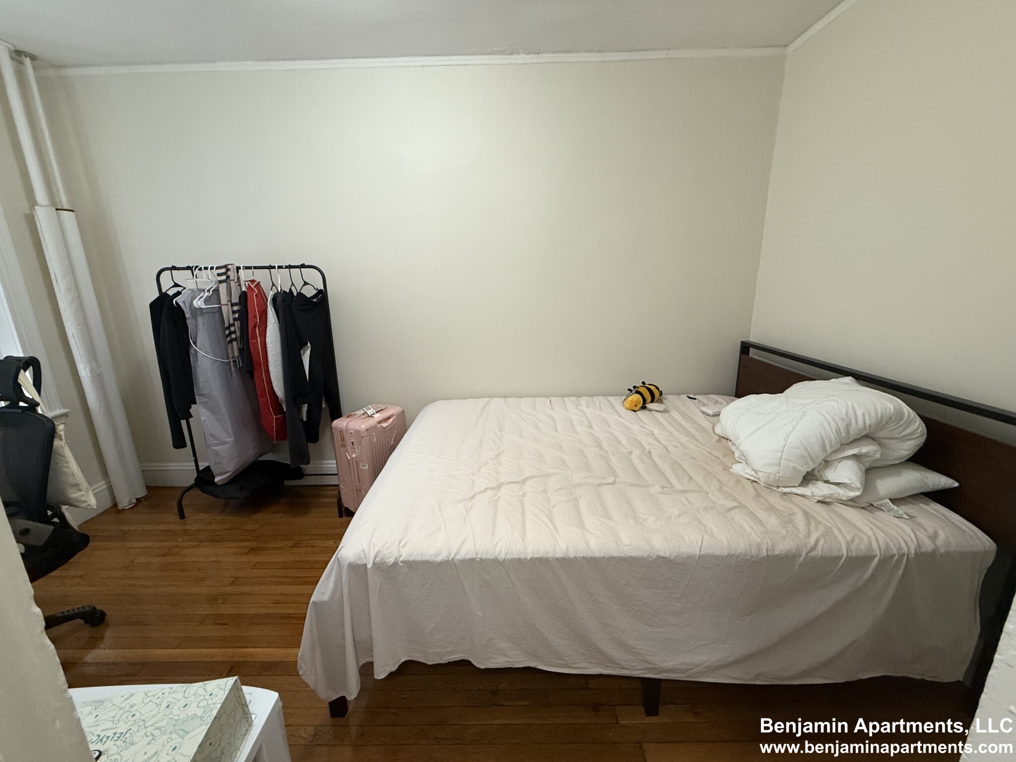 1 bed, 1 bath apartment for rent at 235 Park Dr Unit 21C, Fenway — photo 4 of 23