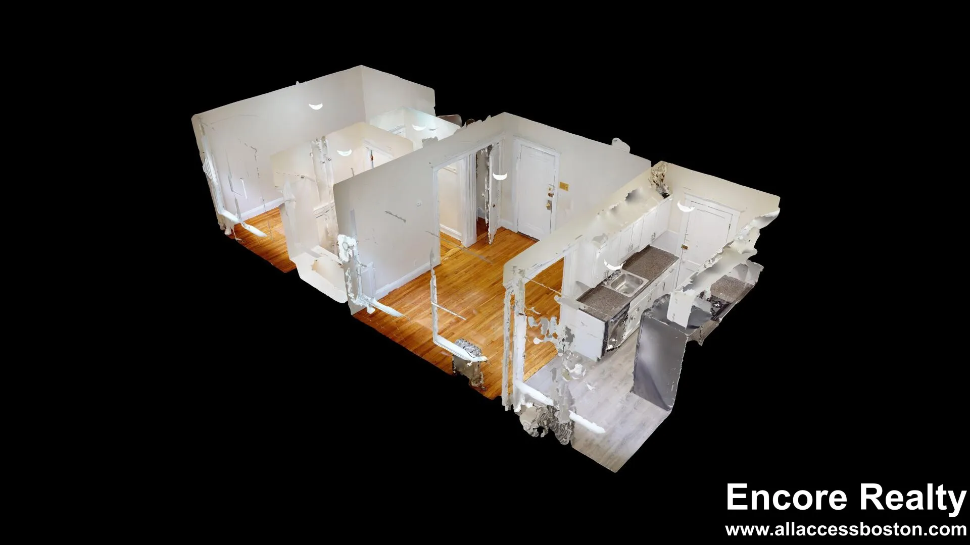 1 bed, 1 bath apartment for rent at 235 Park Dr Unit 22A, Fenway — photo 11 of 13