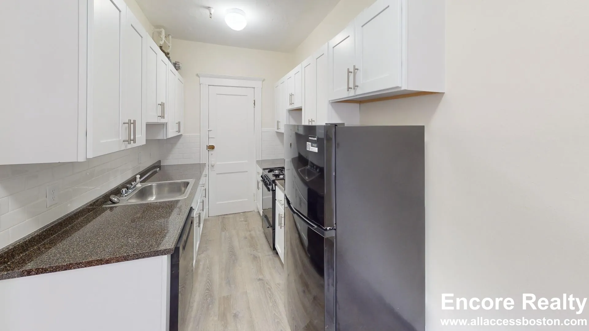 1 bed, 1 bath apartment for rent at 235 Park Dr Unit 22A, Fenway — photo 3 of 13