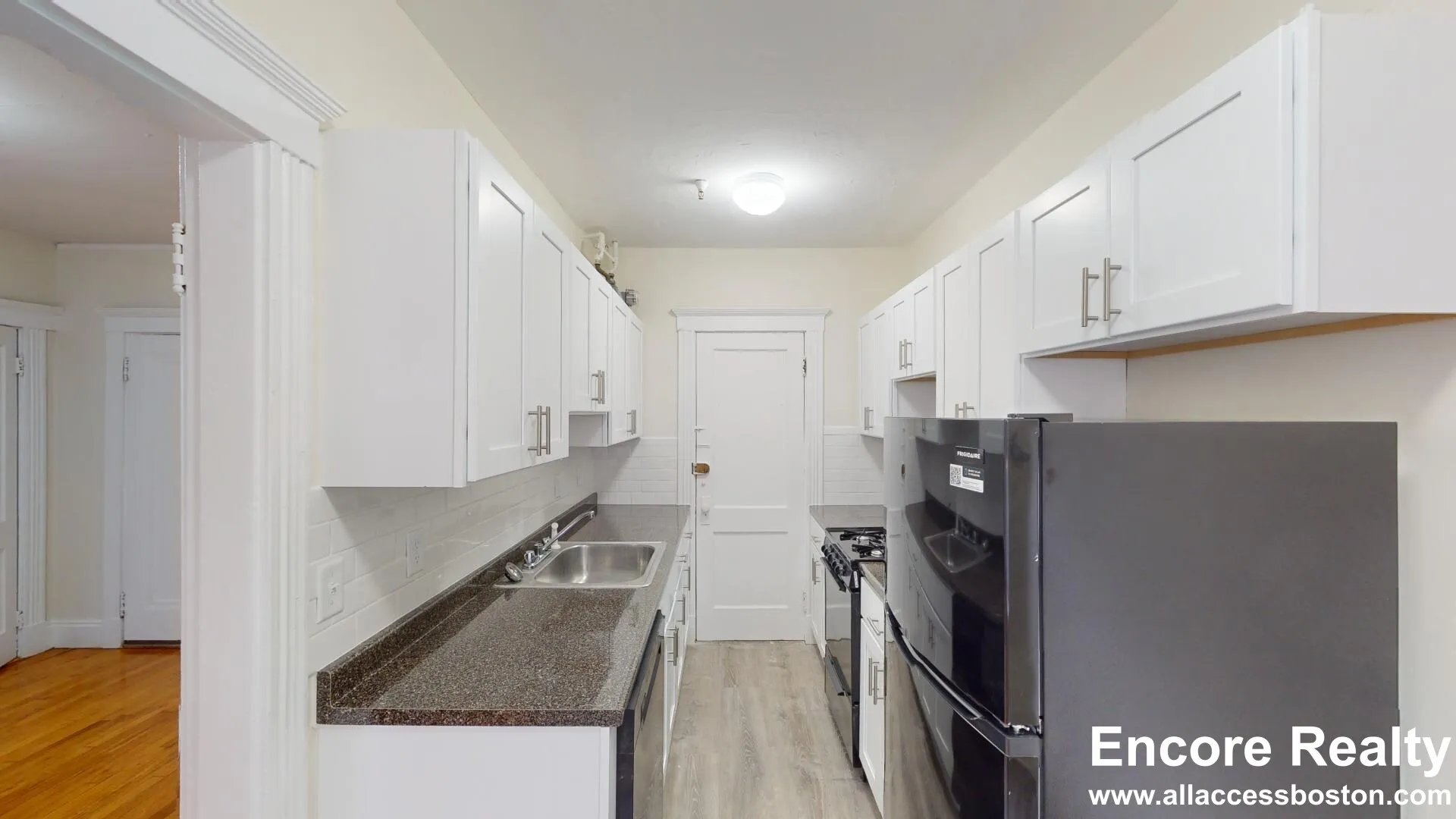 1 bed, 1 bath apartment for rent at 235 Park Dr Unit 22M, Fenway