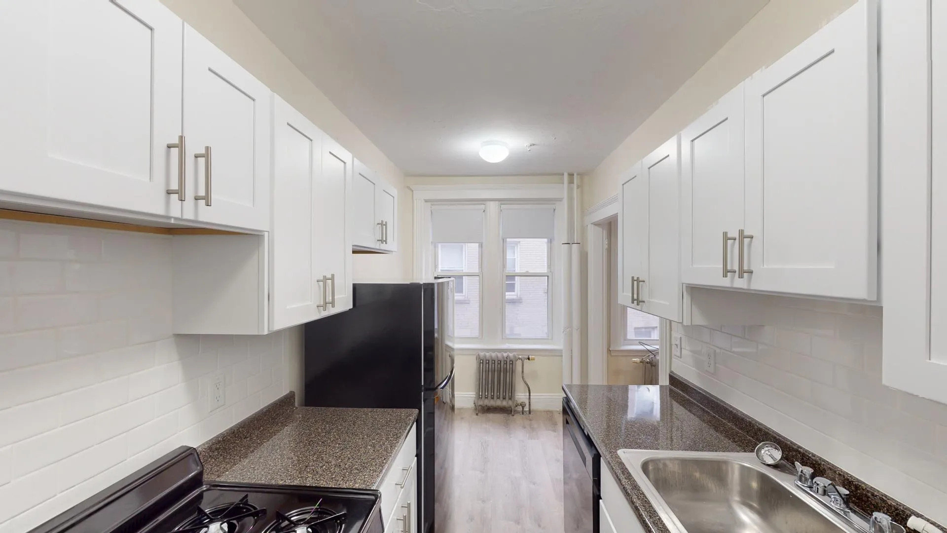 1 bed, 1 bath apartment for rent at 235 Park Dr Unit 22M, Fenway — photo 17 of 29