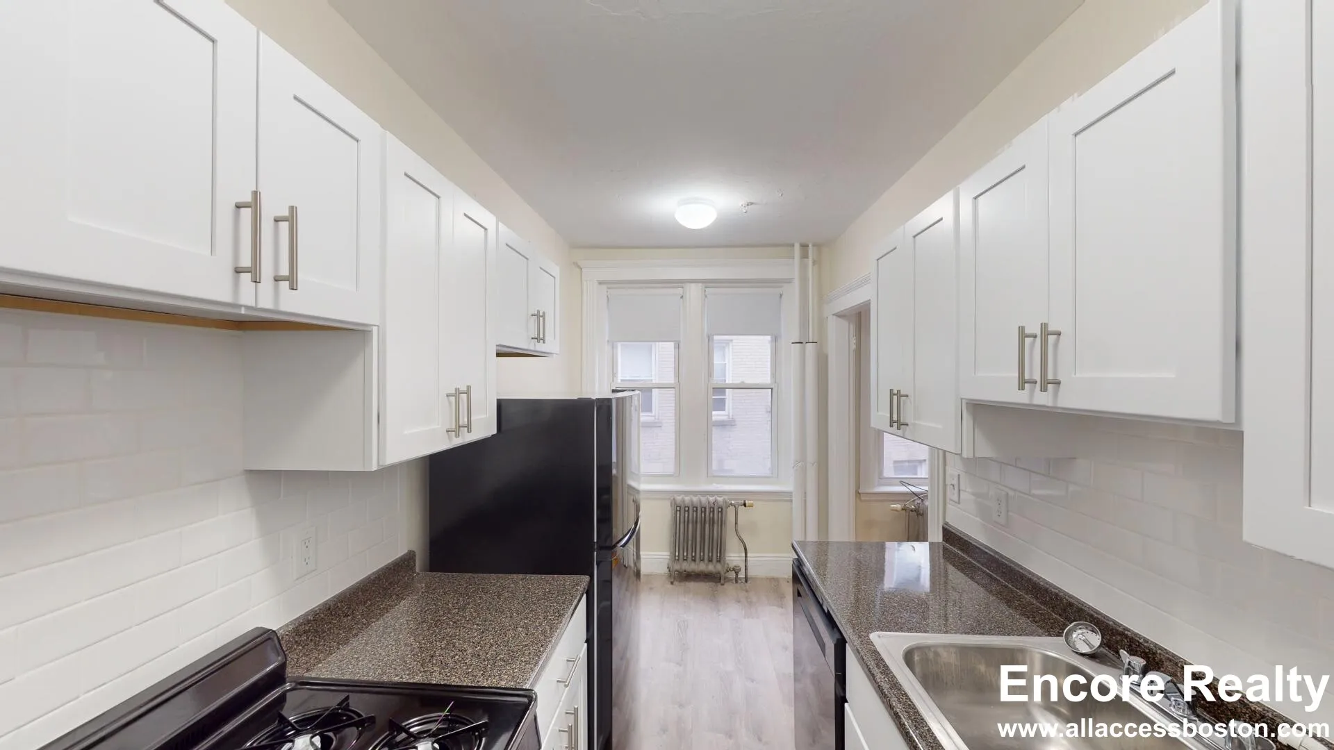 1 bed, 1 bath apartment for rent at 235 Park Dr Unit 22M, Fenway — photo 2 of 29