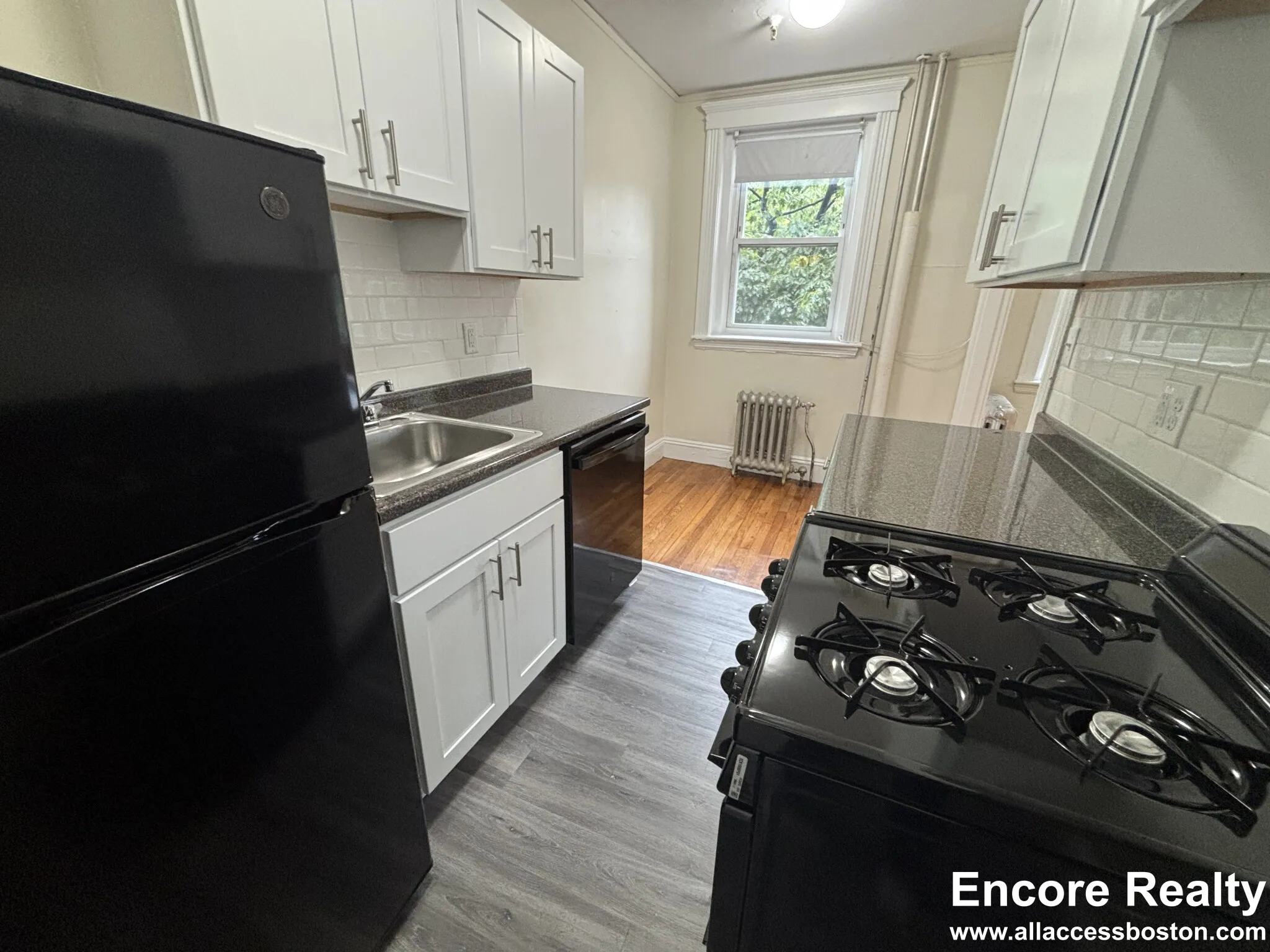 Studio bed, 1 bath apartment for rent at 235 Park Dr Unit 235-16, Fenway — photo 5 of 14