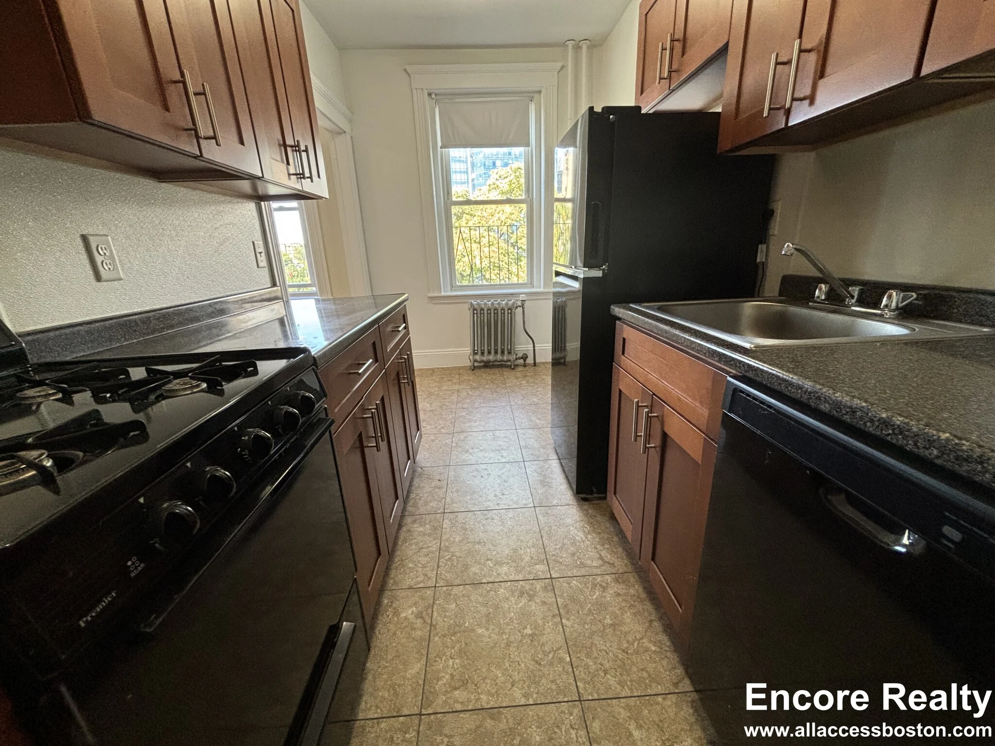 1 bed, 1 bath apartment for rent at 235 Park Dr Unit 25, Fenway — photo 10 of 11