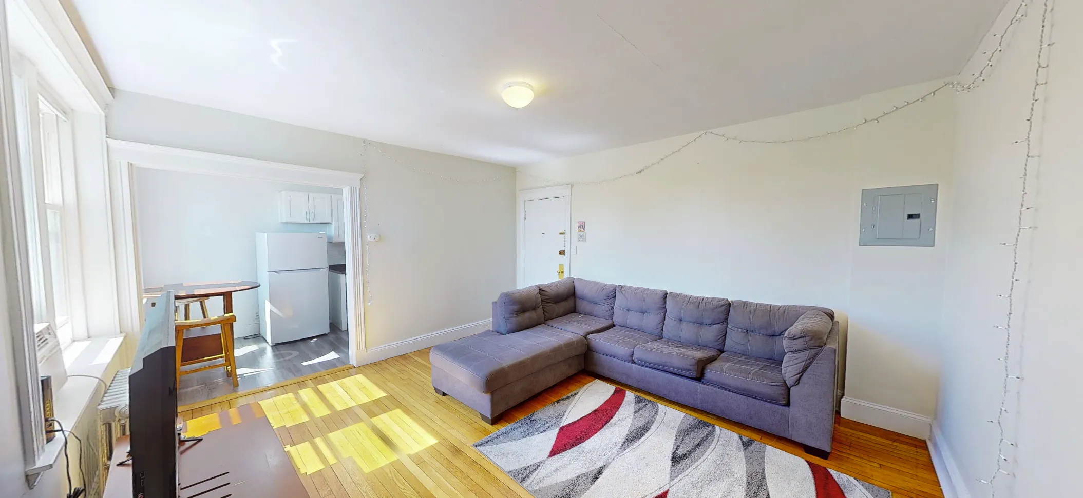 1 bed, 1 bath apartment for rent at 235 Park Dr Unit 37, Fenway — photo 2 of 8