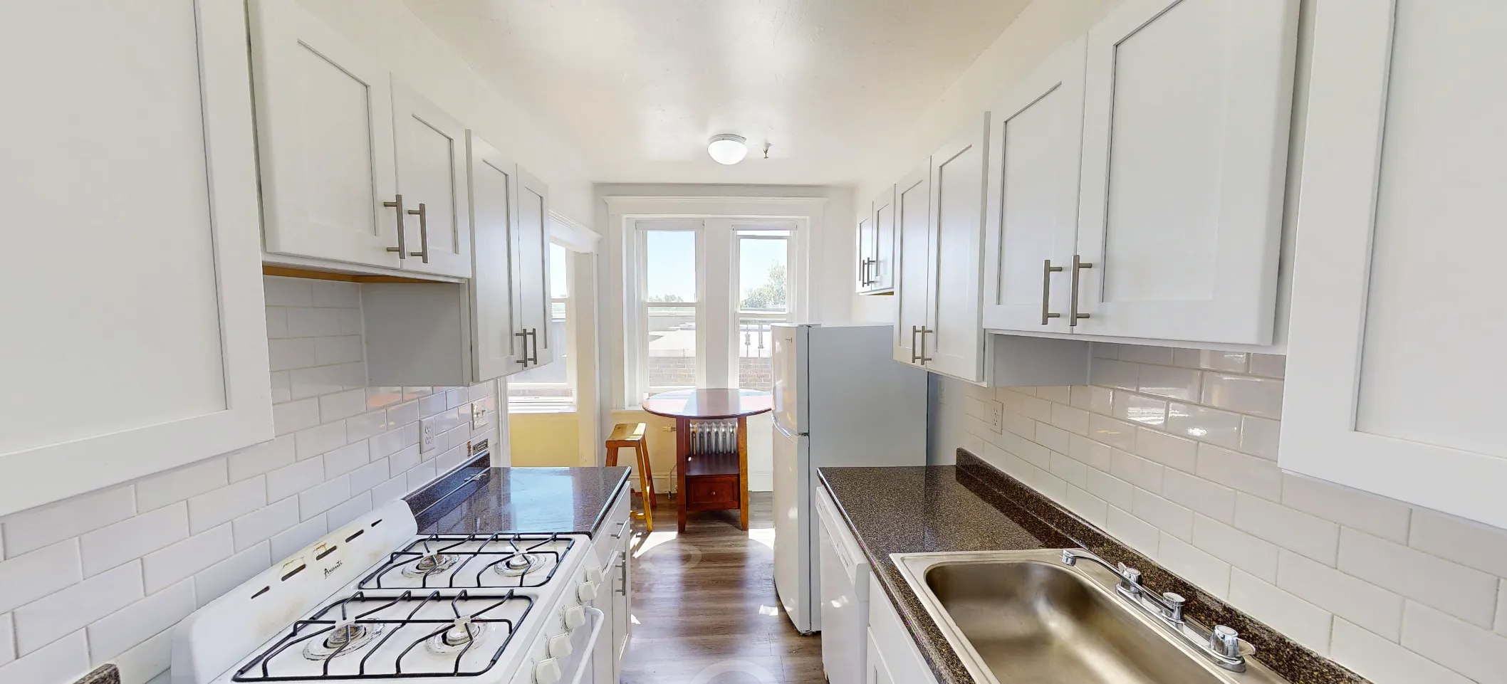 1 bed, 1 bath apartment for rent at 235 Park Dr Unit 37, Fenway — photo 5 of 8