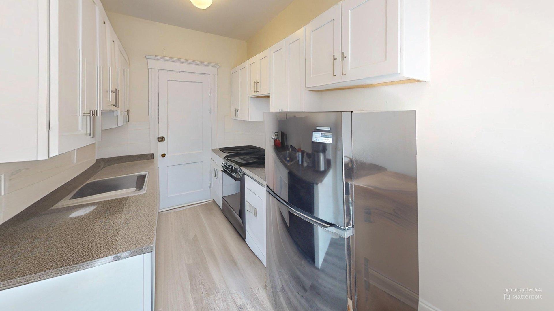 1 bed, 1 bath apartment for rent at 235 Park Dr Unit 38, Fenway — photo 1 of 12