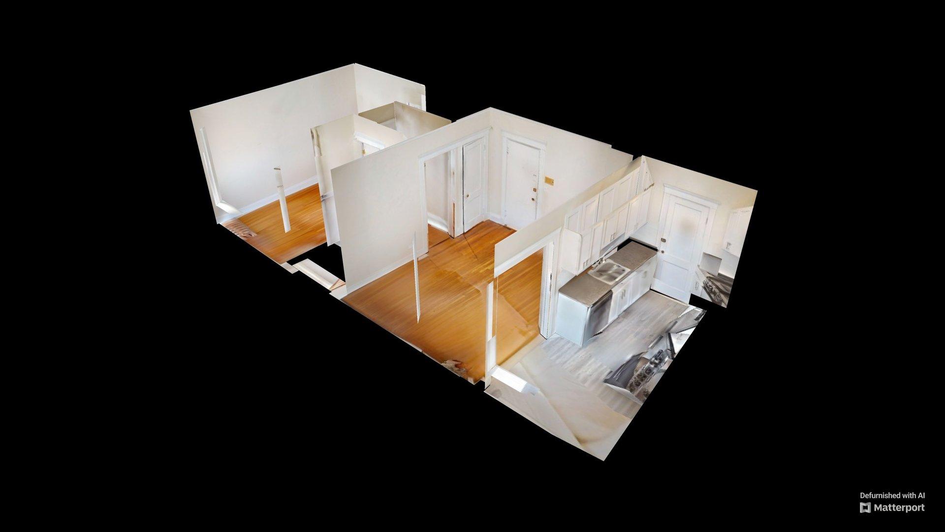1 bed, 1 bath apartment for rent at 235 Park Dr Unit 38, Fenway — photo 9 of 12