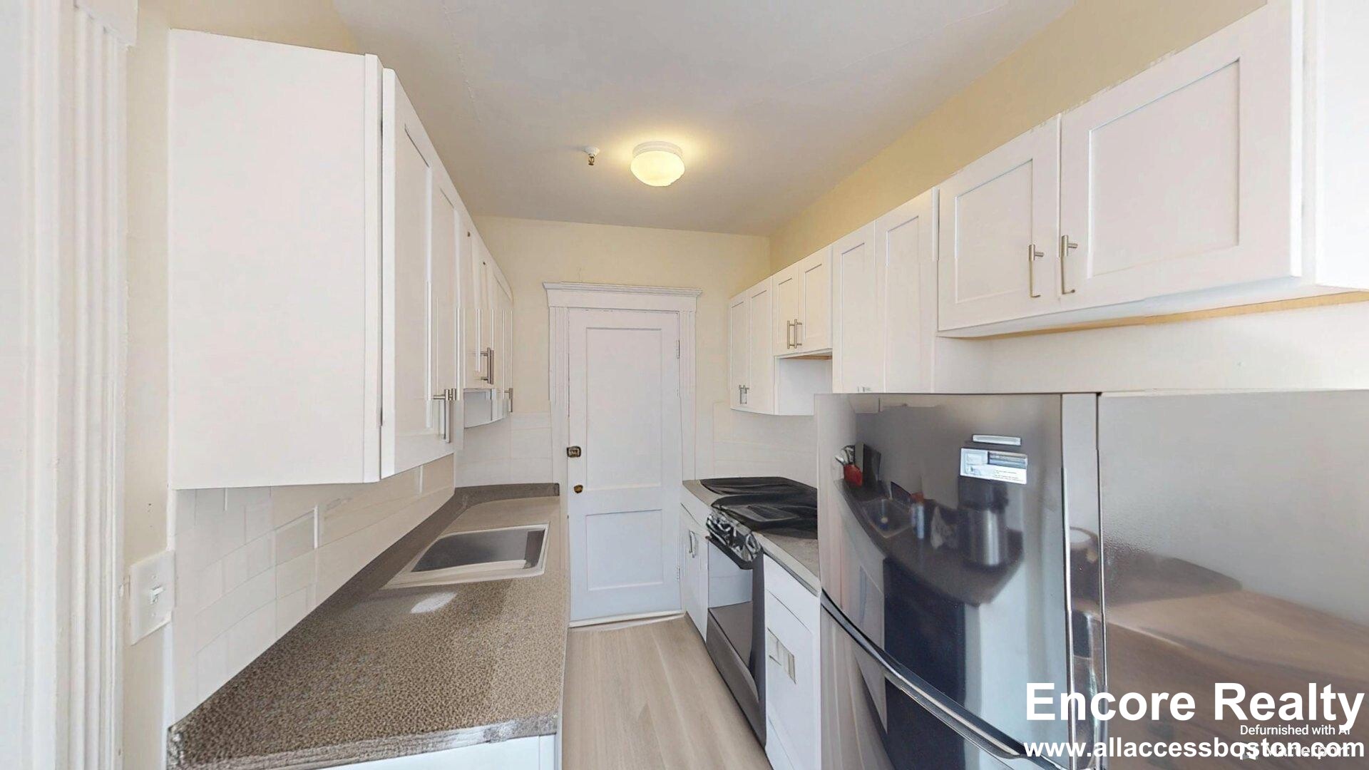 1 bed, 1 bath apartment for rent at 235 Park Dr Unit 38A, Fenway — photo 2 of 23
