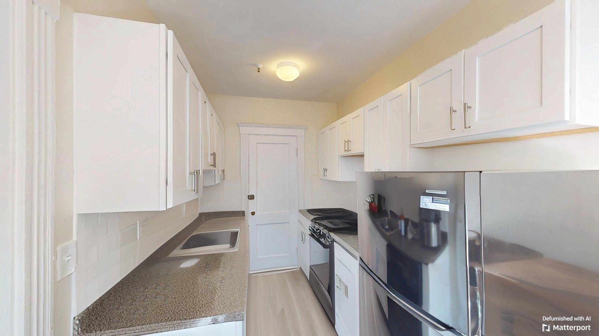 1 bed, 1 bath apartment for rent at 235 Park Dr Unit 38A, Fenway — photo 18 of 23