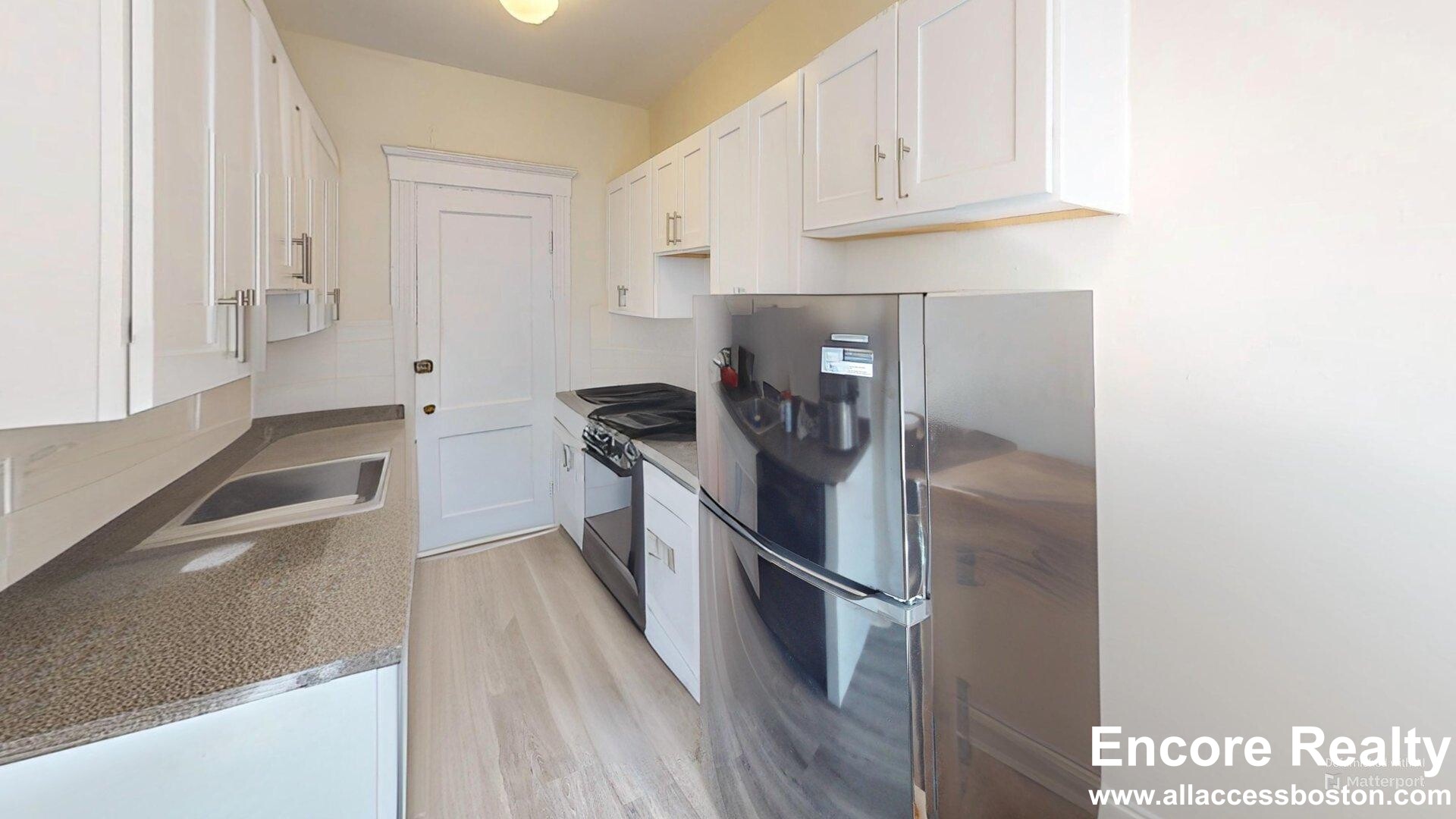 1 bed, 1 bath apartment for rent at 235 Park Dr Unit 38A, Fenway