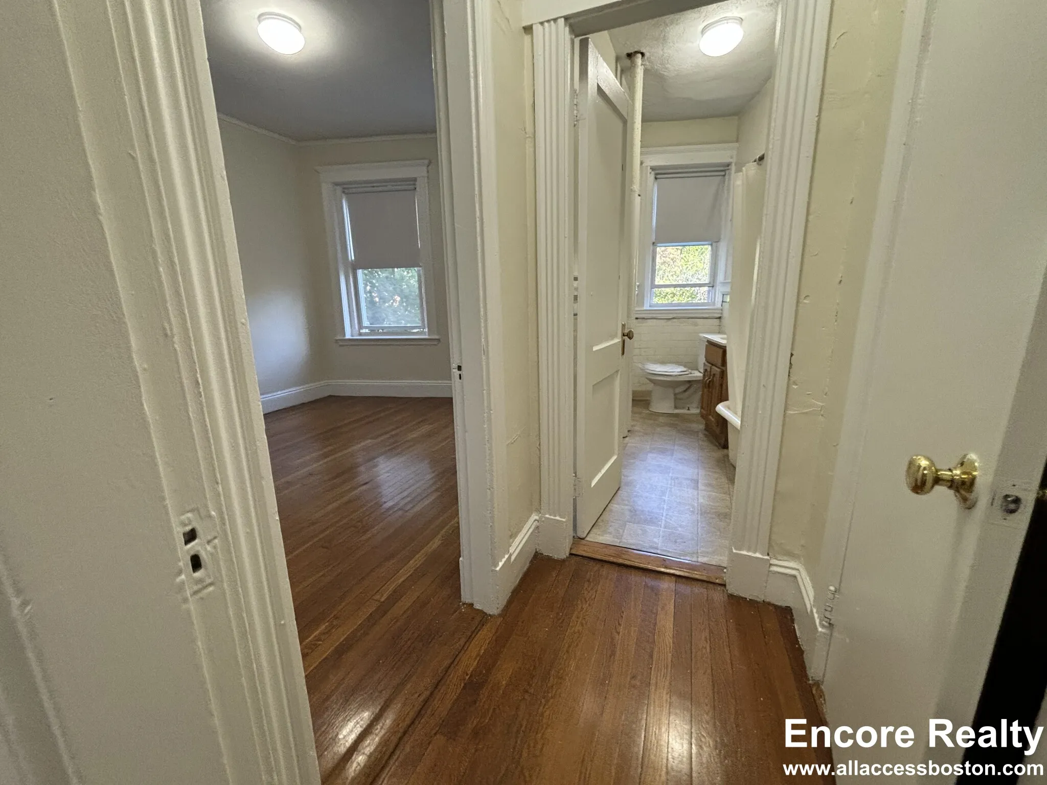 1 bed, 1 bath apartment for rent at 235 Park Dr Unit 5, Fenway — photo 4 of 11