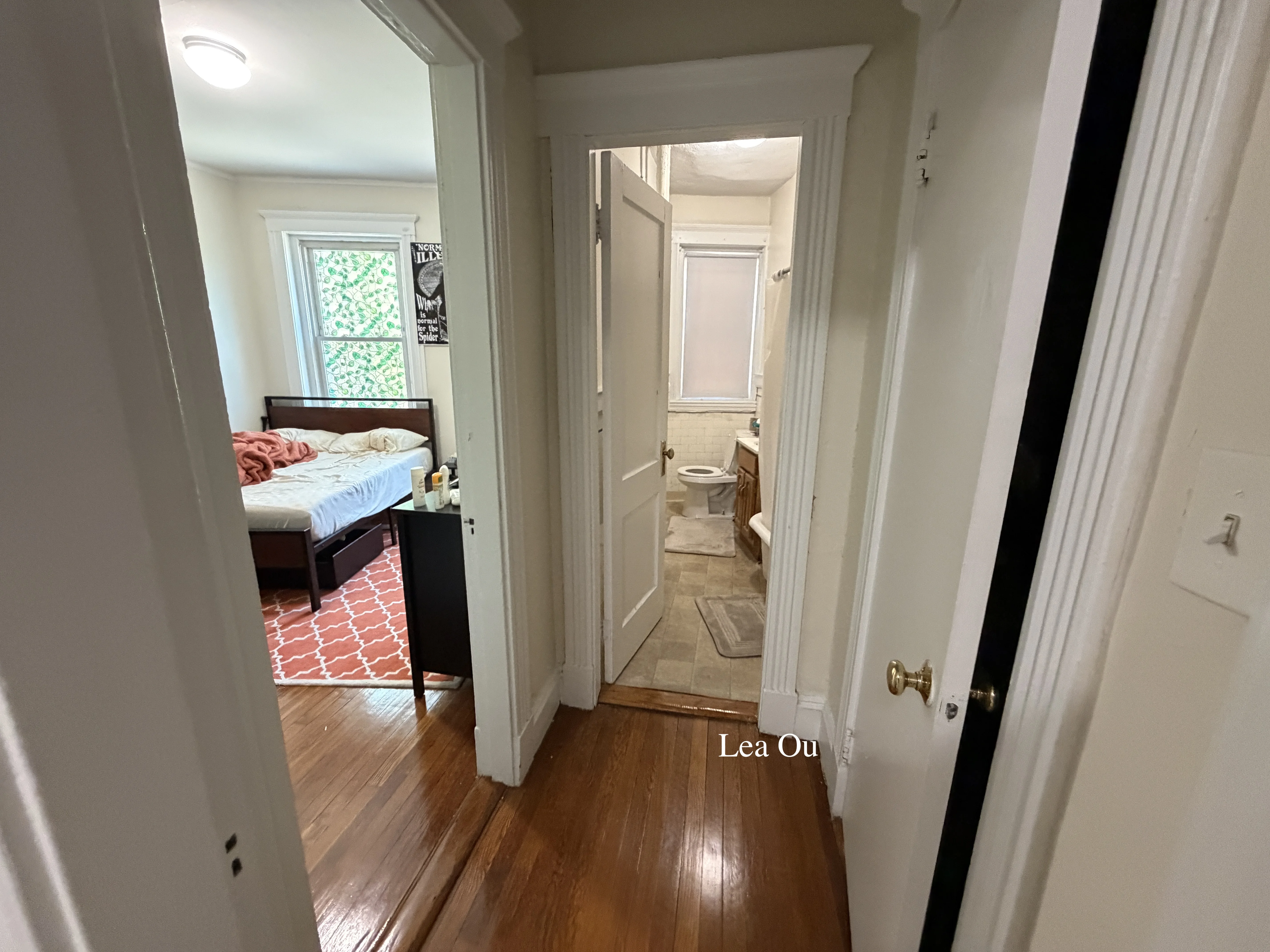 1 bed, 1 bath apartment for rent at 235 Park Dr Unit 6, Fenway — photo 6 of 10