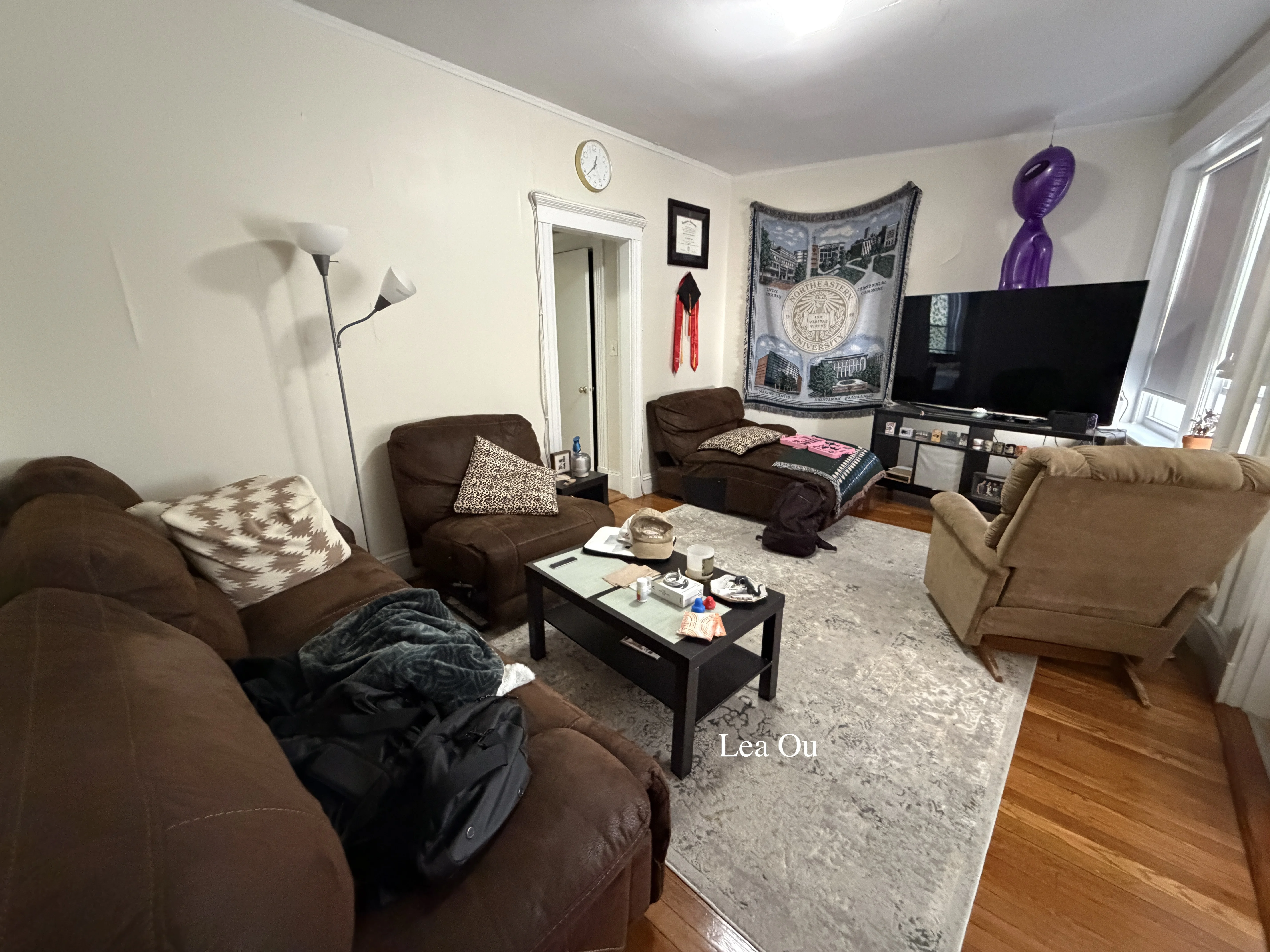 1 bed, 1 bath apartment for rent at 235 Park Dr Unit 6, Fenway