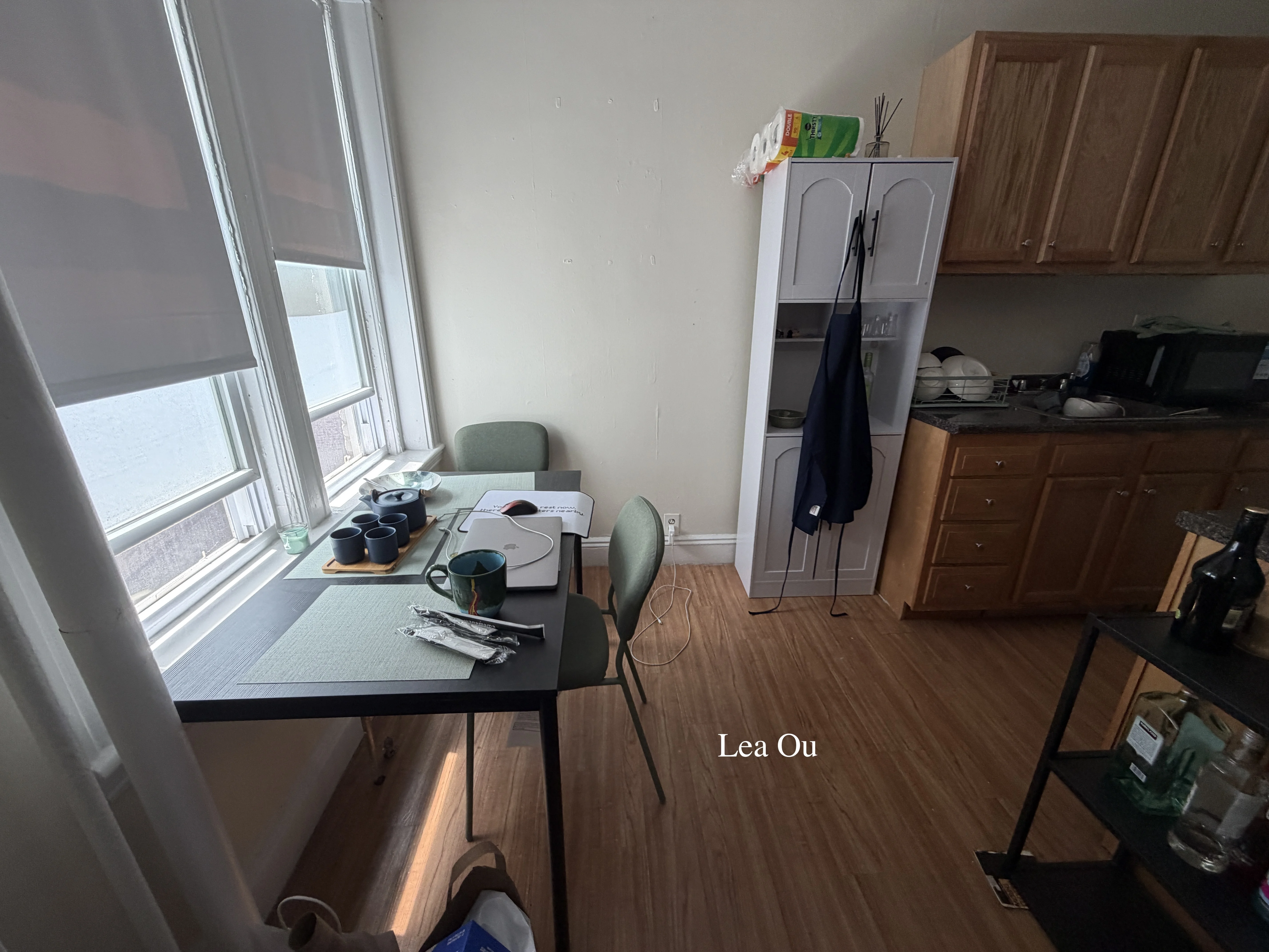 1 bed, 1 bath apartment for rent at 235 Park Dr Unit 6, Fenway — photo 4 of 10