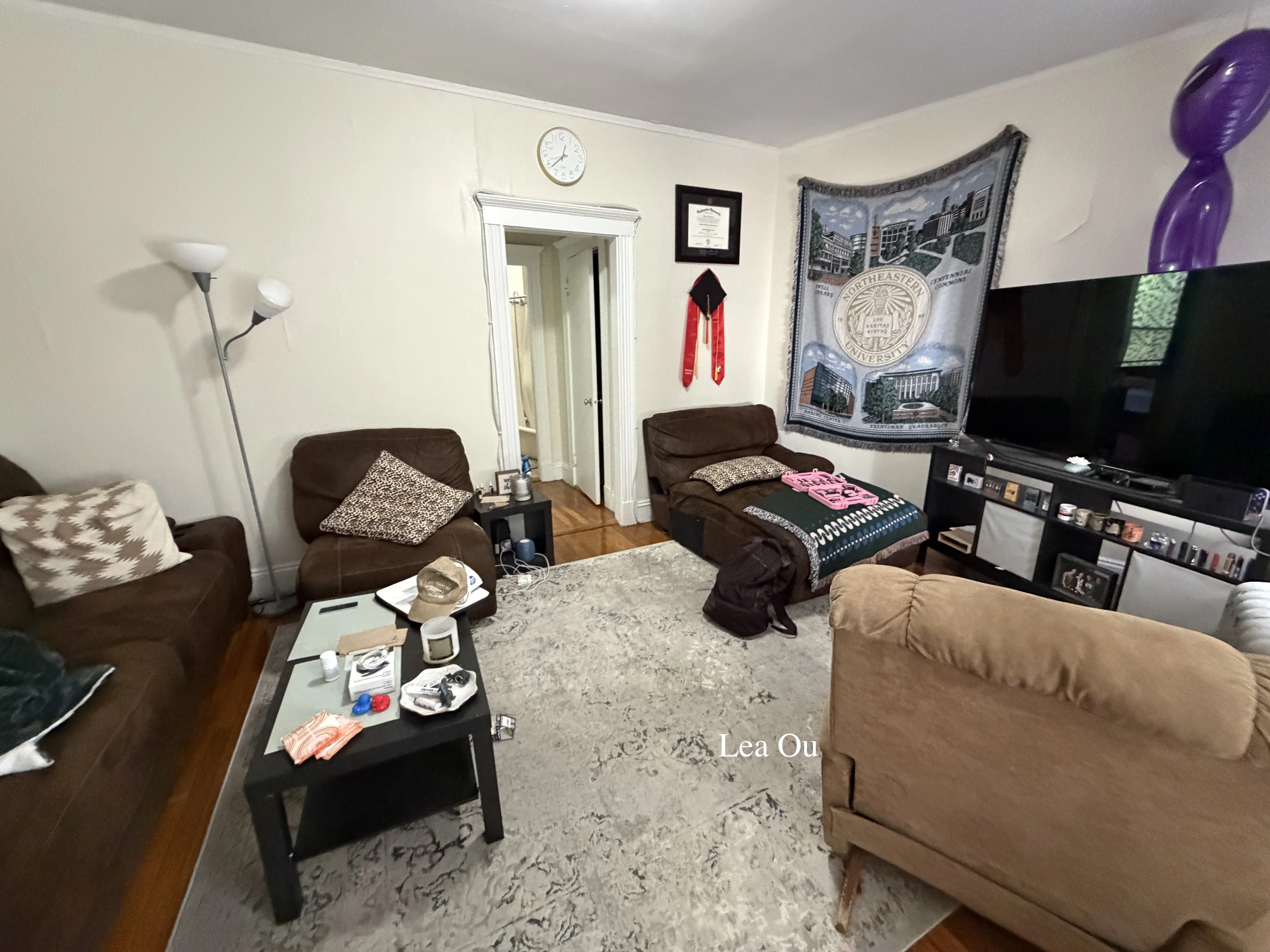 1 bed, 1 bath apartment for rent at 235 Park Dr Unit 6, Fenway — photo 2 of 10
