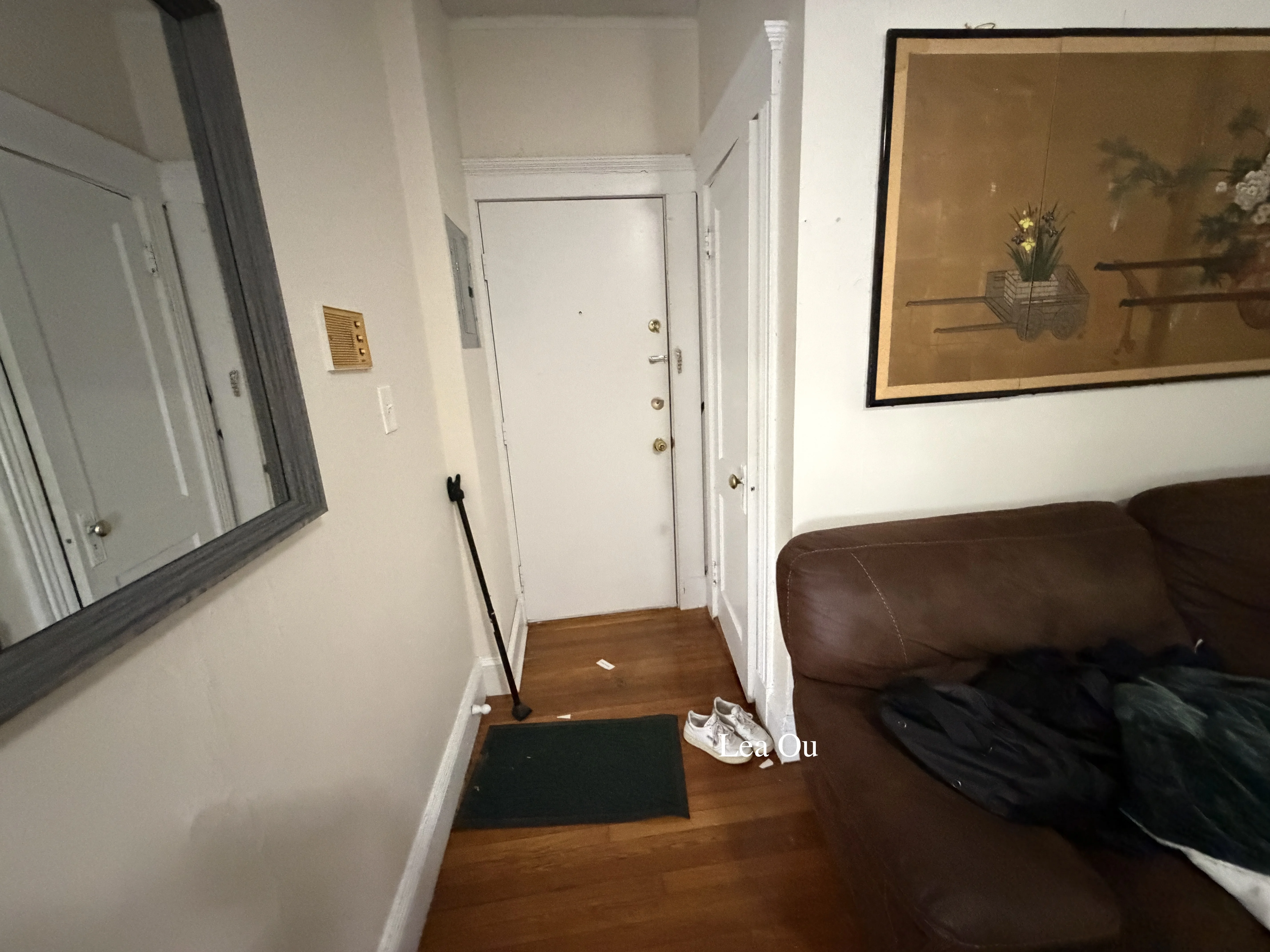 1 bed, 1 bath apartment for rent at 235 Park Dr Unit 6, Fenway — photo 3 of 10