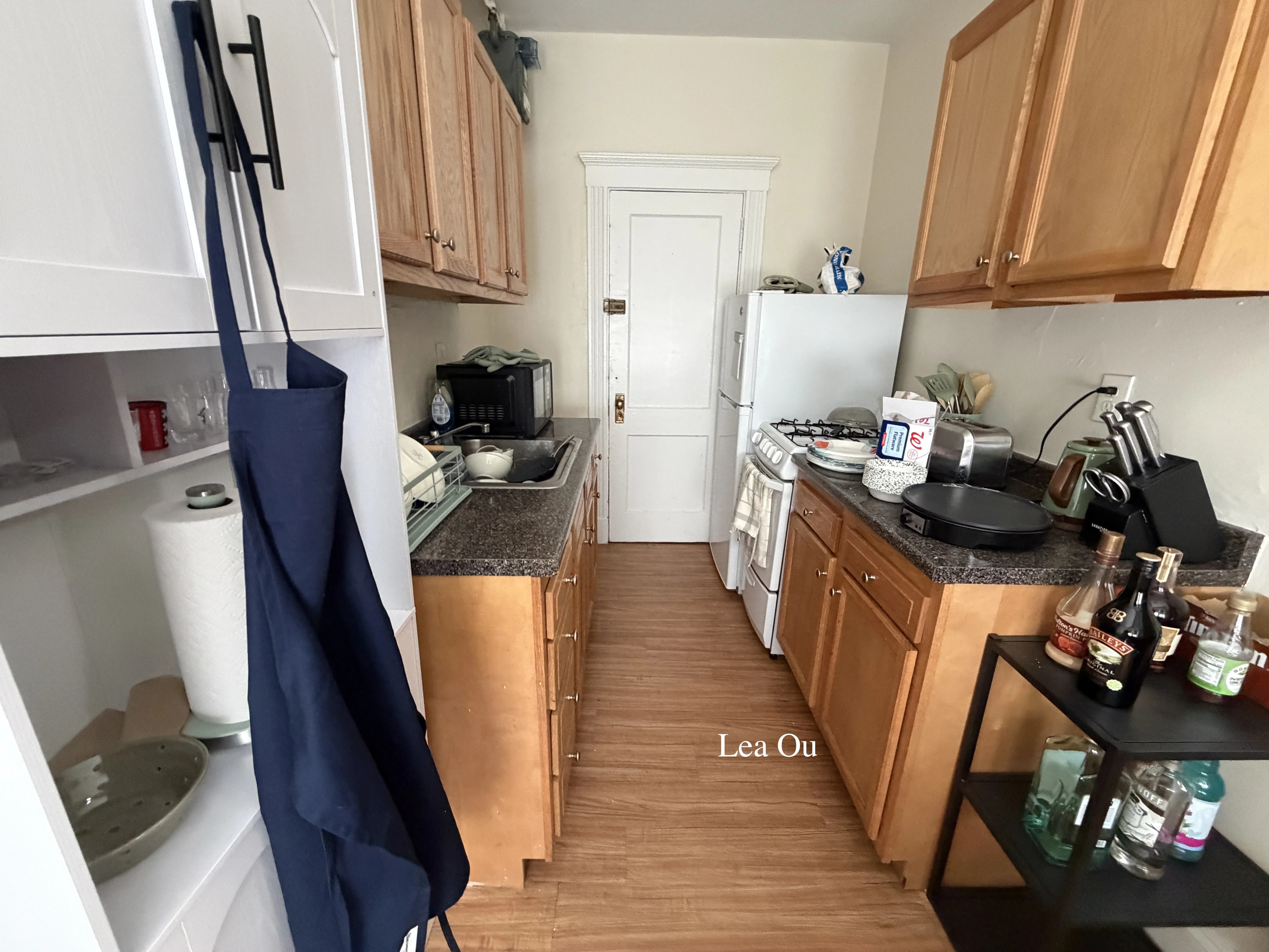 1 bed, 1 bath apartment for rent at 235 Park Dr Unit 6, Fenway — photo 5 of 10