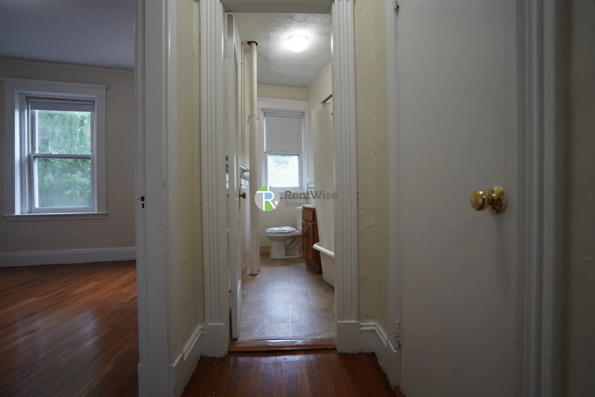 1 bed, 1 bath apartment for rent at 235 Park Dr Unit 7, Fenway — photo 3 of 17