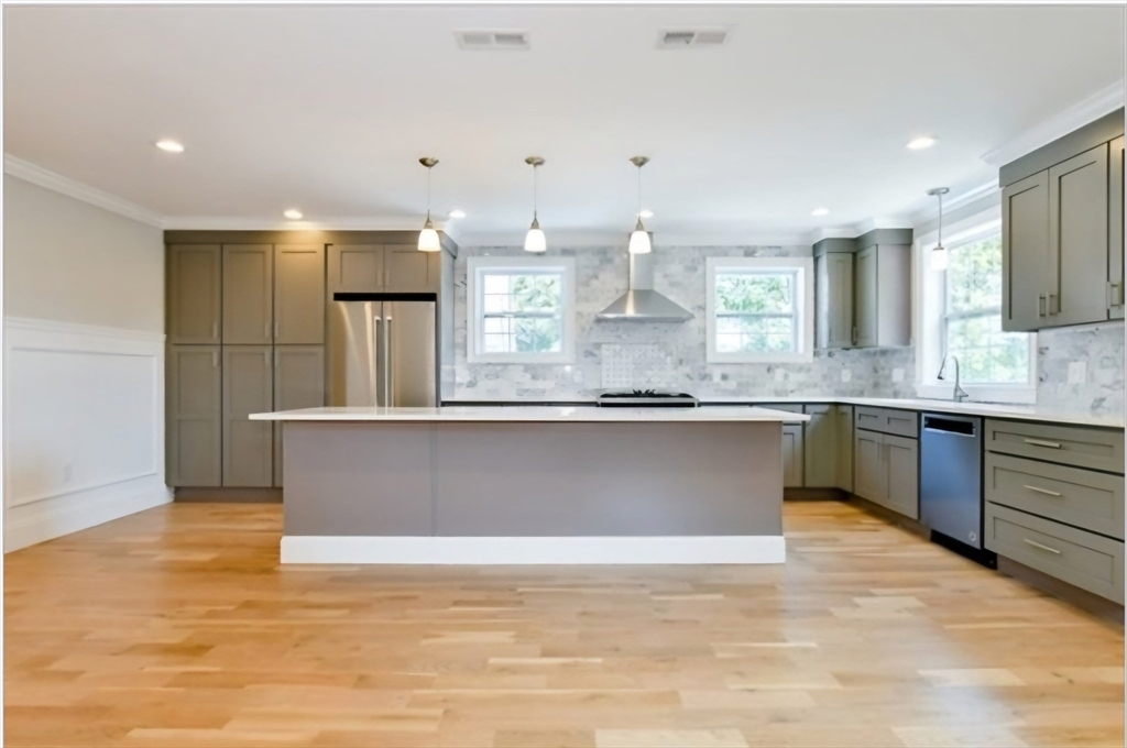 3 bed, 3 bath apartment for rent at 235 Webster Ave Unit Unit 2, Chelsea — photo 2 of 13