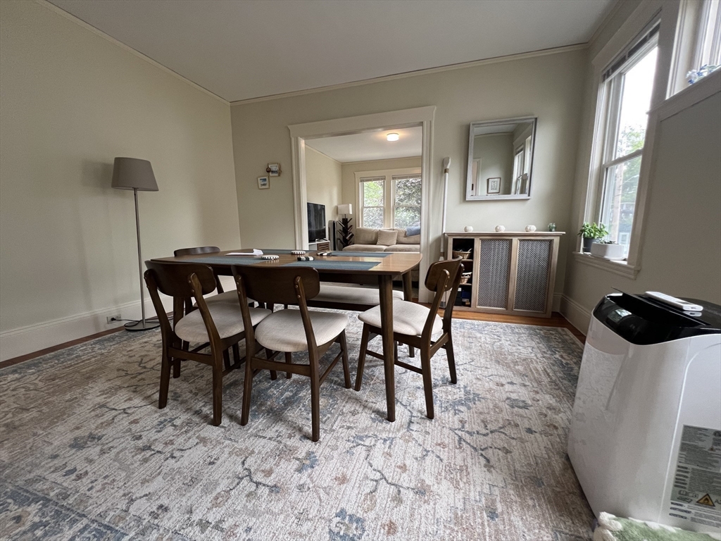 3 bed, 1 bath apartment for rent at 235 White St Unit 2, Belmont — photo 4 of 24