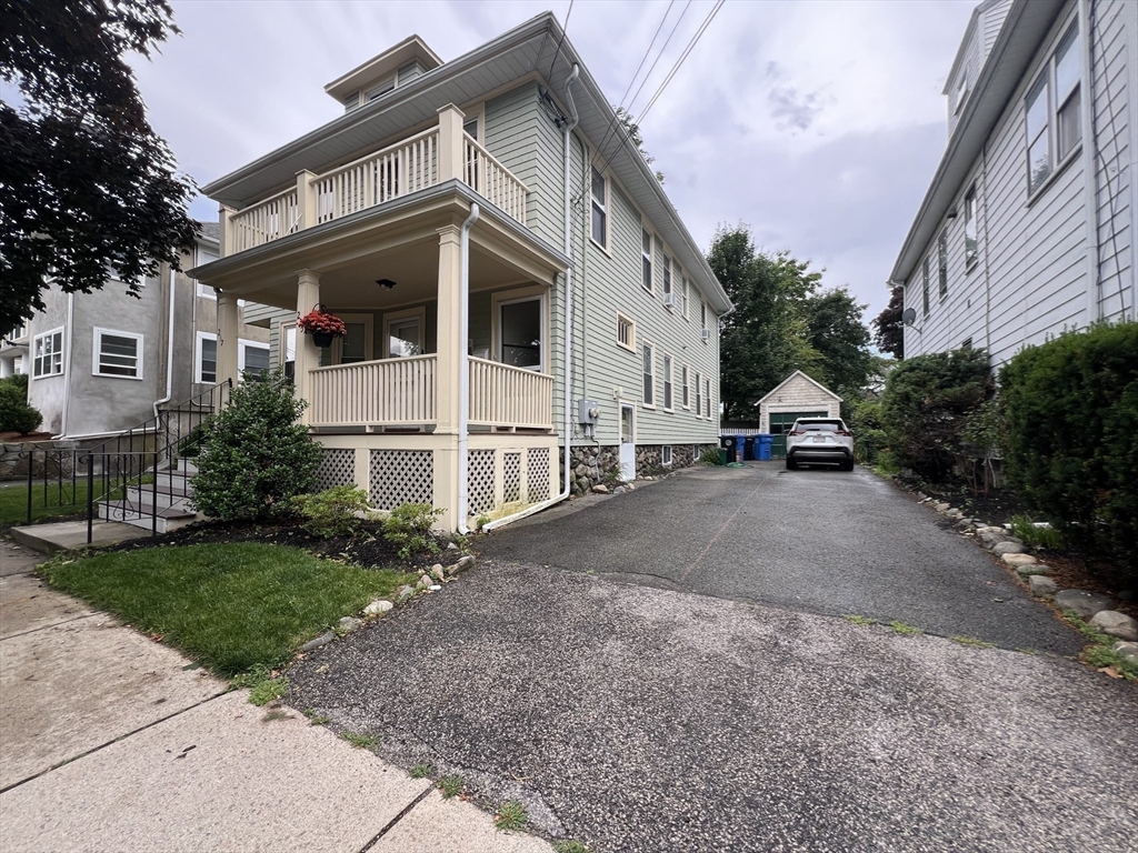 3 bed, 1 bath apartment for rent at 235 White St Unit 2, Belmont — photo 23 of 24