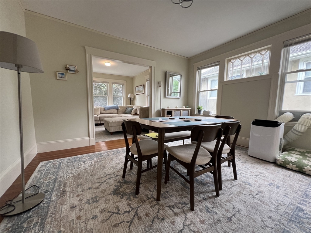 3 bed, 1 bath apartment for rent at 235 White St Unit 2, Belmont — photo 2 of 24