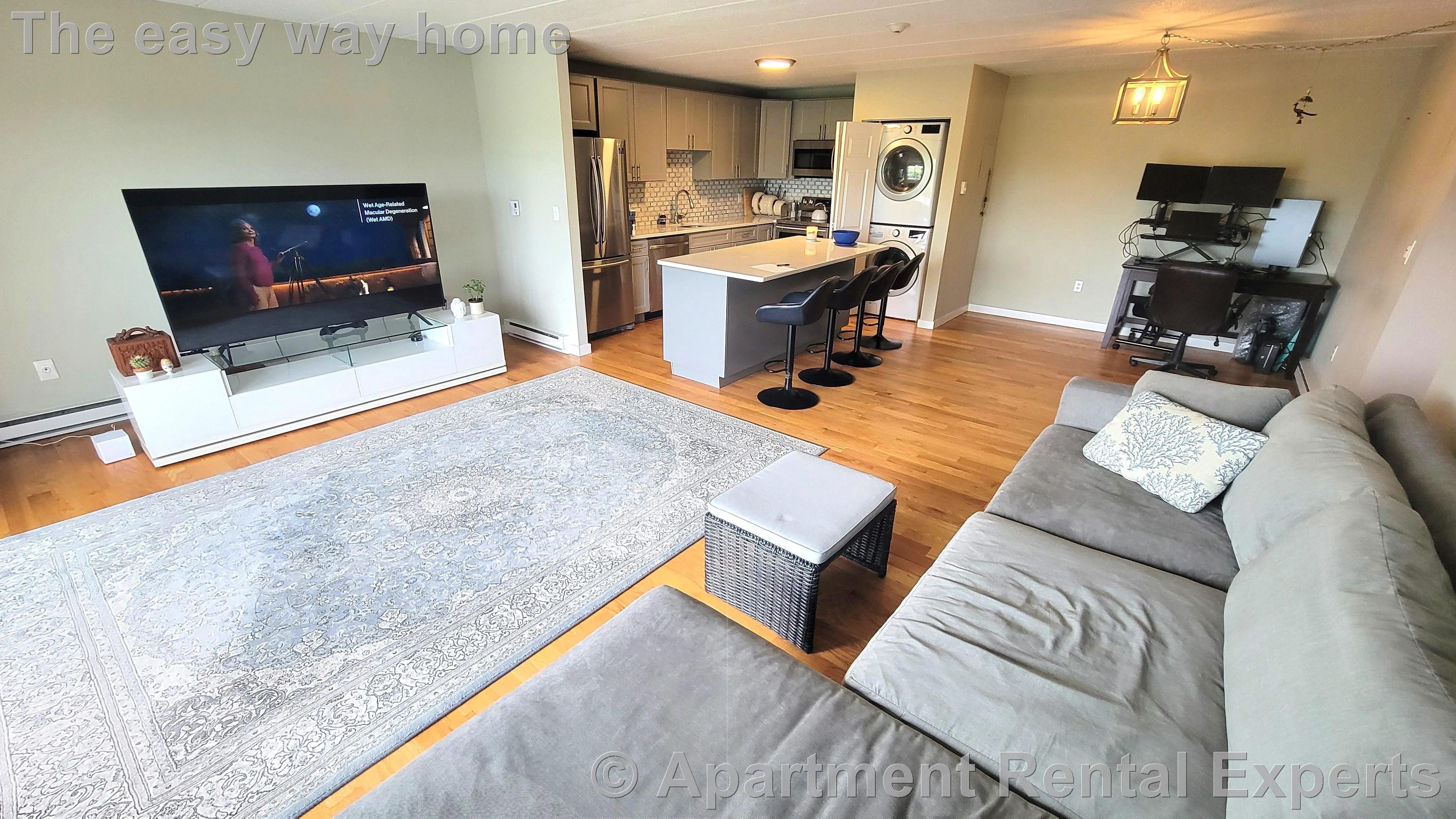 2 bed, 2 bath apartment for rent at 235 Winthrop St Unit 7708, Tufts — photo 3 of 11