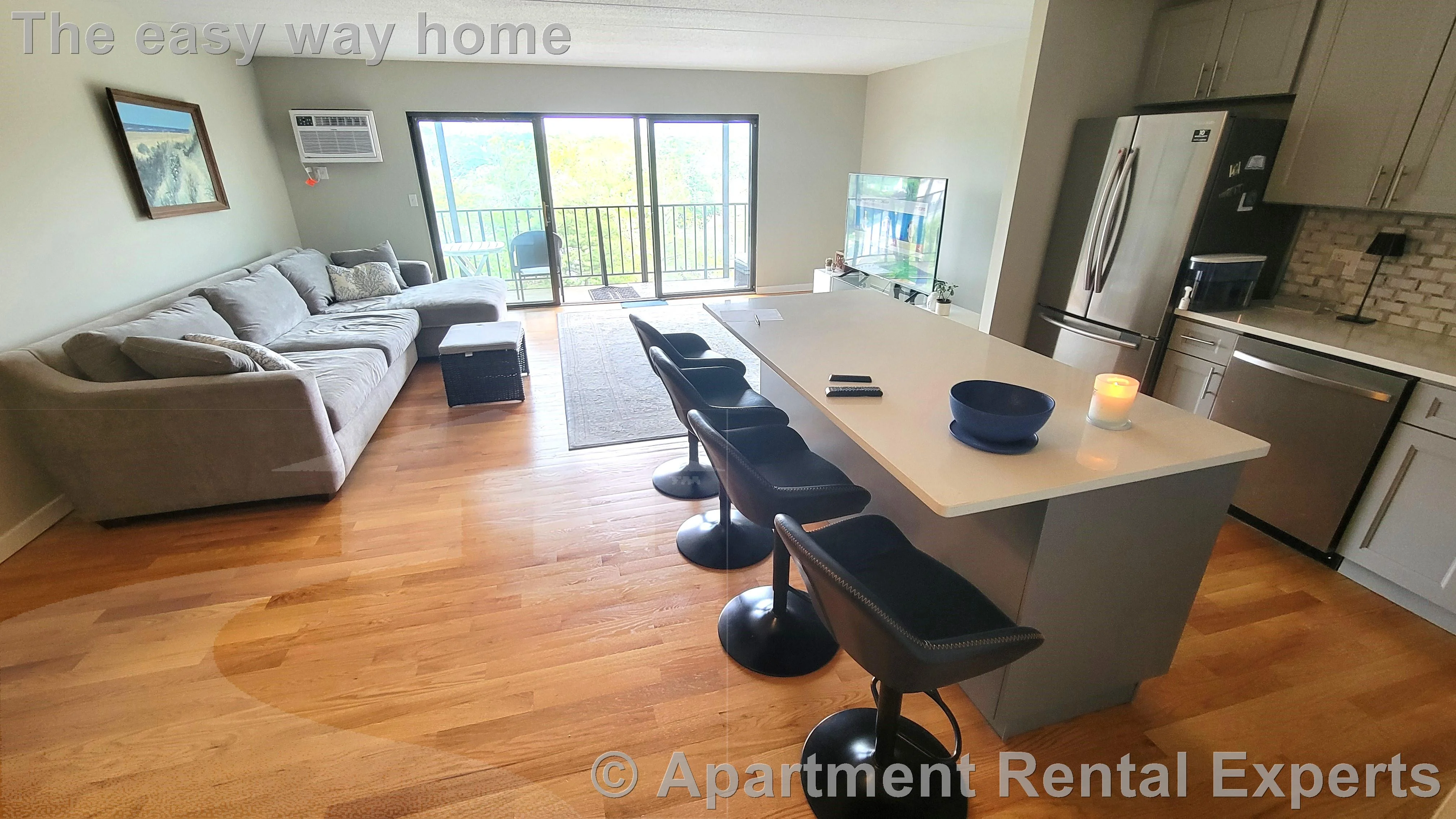 2 bed, 2 bath apartment for rent at 235 Winthrop St Unit 7708, Tufts