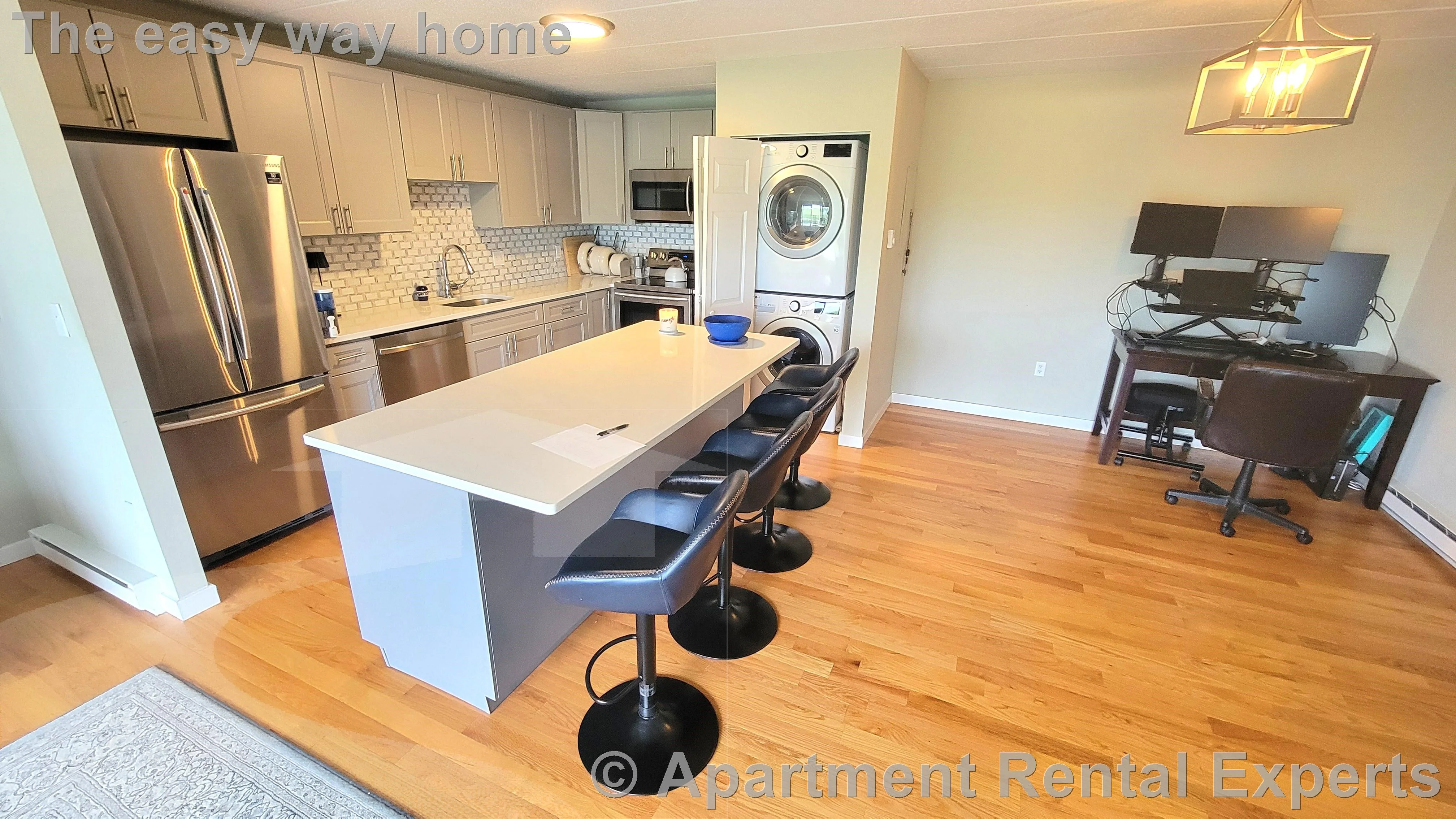 2 bed, 2 bath apartment for rent at 235 Winthrop St Unit 7708, Tufts — photo 4 of 11