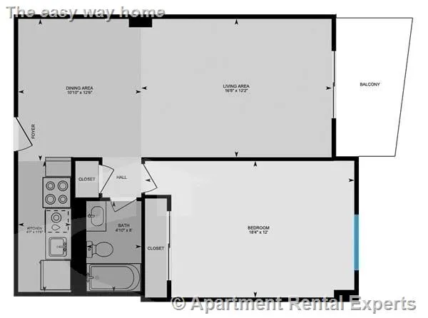 1 bed, 1 bath apartment for rent at 2353 Massachusetts Ave Unit 56, Davis Square — photo 14 of 21