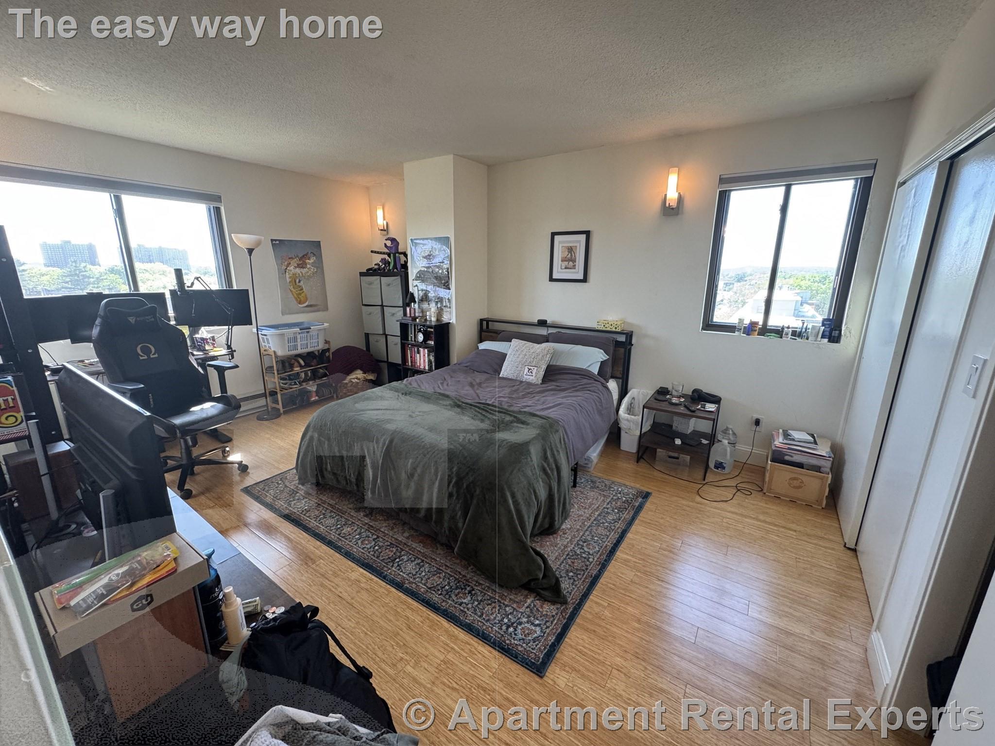 2 bed, 1 bath apartment for rent at 2353 Massachusetts Ave Unit 61, Davis Square — photo 4 of 7