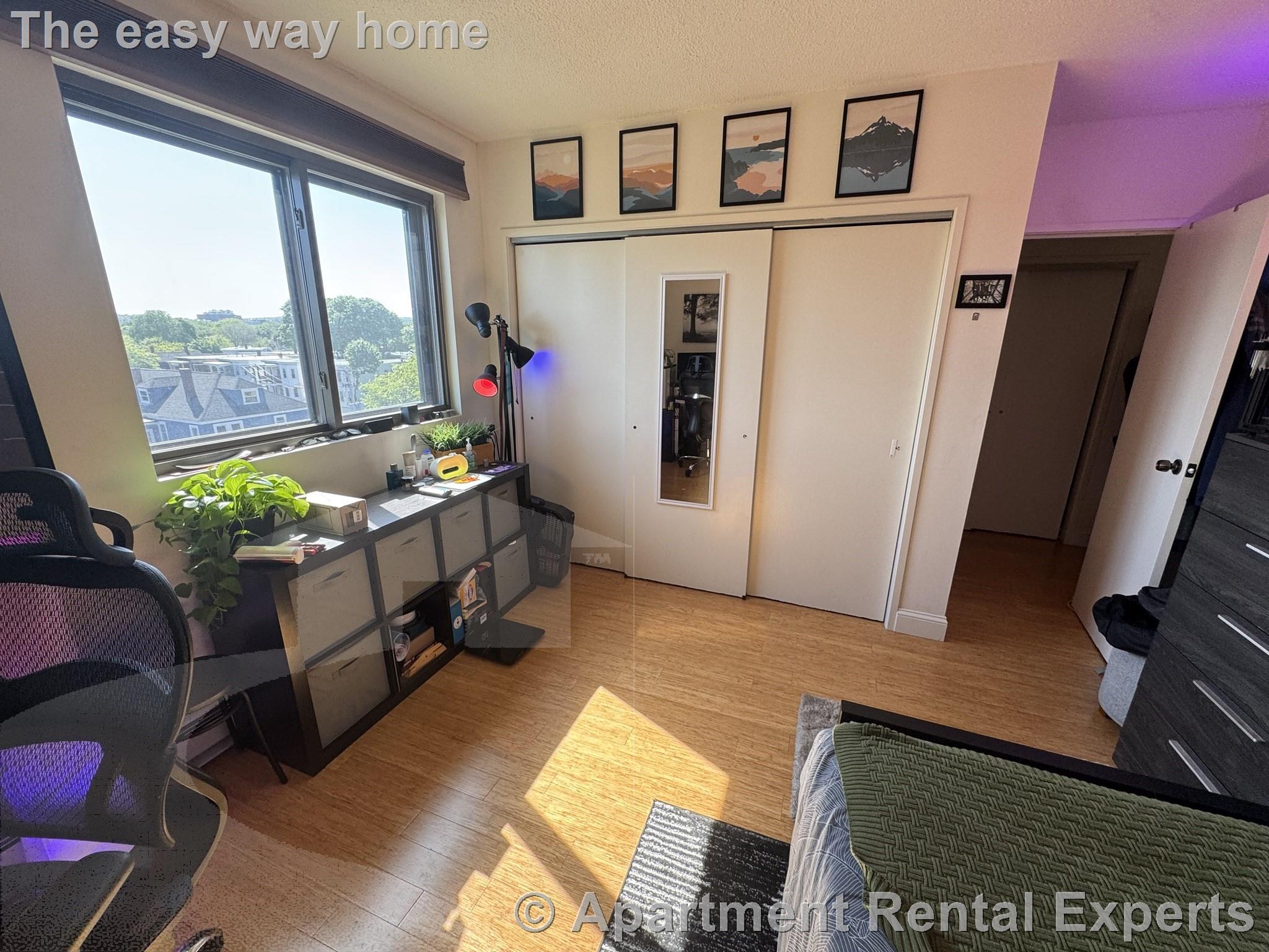 2 bed, 1 bath apartment for rent at 2353 Massachusetts Ave Unit 61, Davis Square — photo 5 of 7