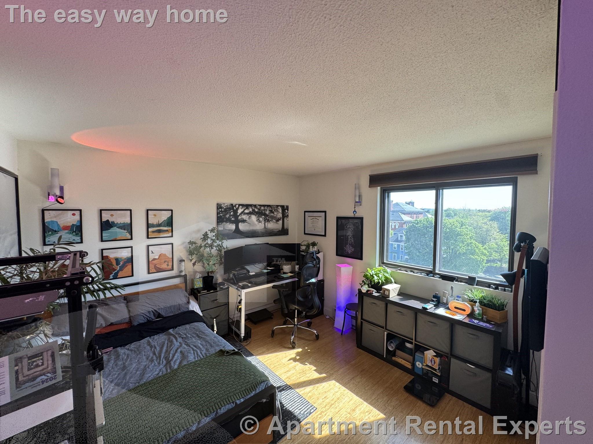 2 bed, 1 bath apartment for rent at 2353 Massachusetts Ave Unit 61, Davis Square — photo 6 of 7