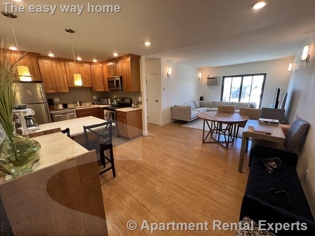 2 bed, 1 bath apartment for rent at 2353 Massachusetts Ave Unit 68, Davis Square — photo 1 of 2