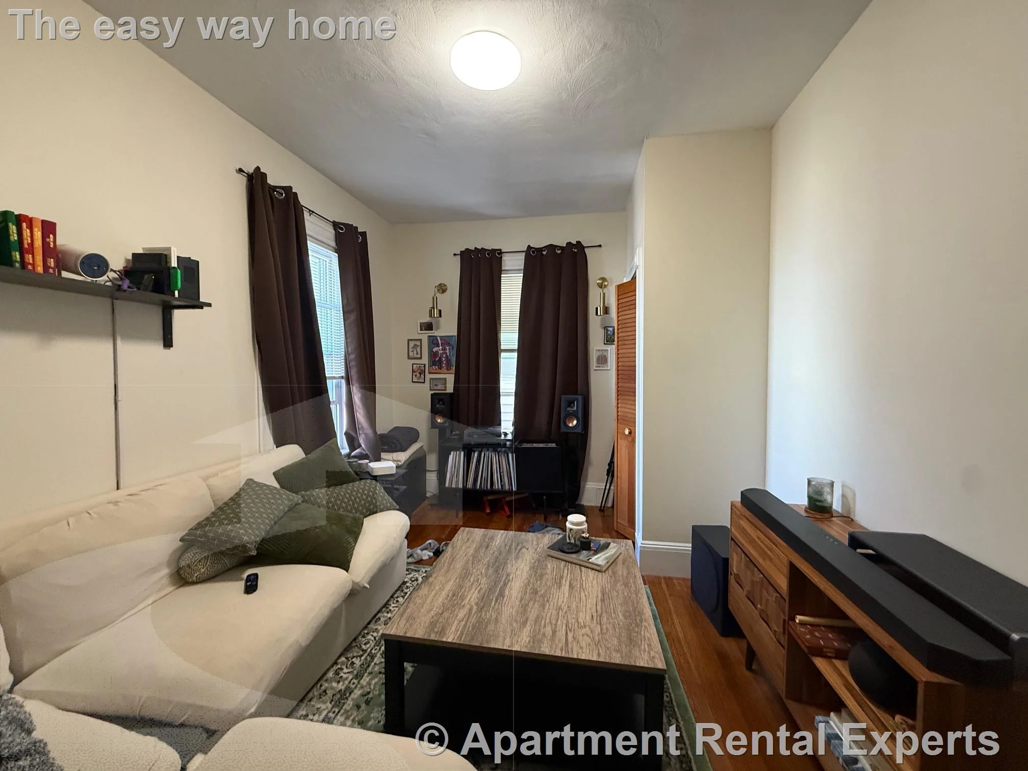 1 bed, 1 bath apartment for rent at 235A Highland Ave Unit 2, Porter Square — photo 3 of 13