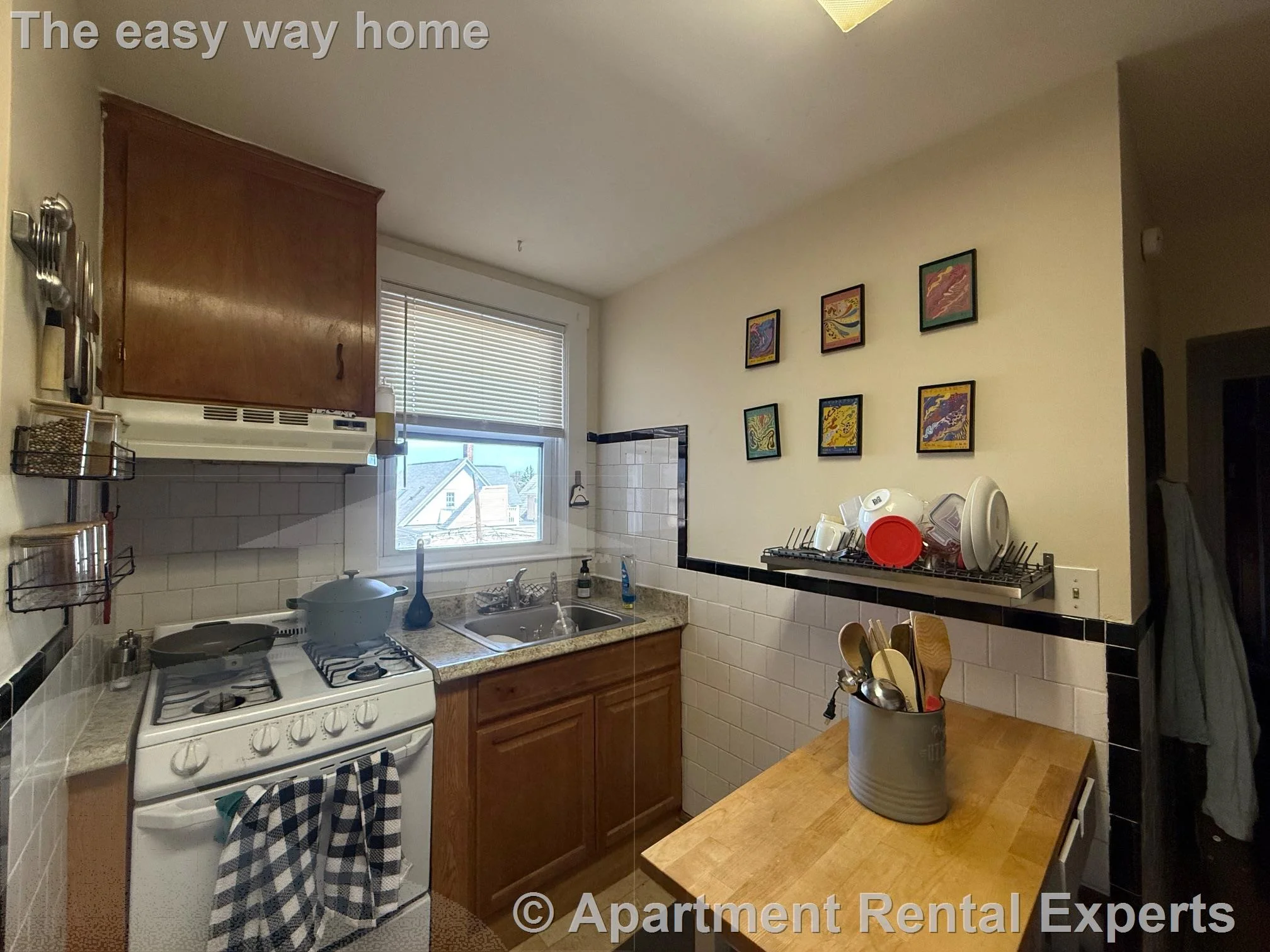 1 bed, 1 bath apartment for rent at 235A Highland Ave Unit 2, Porter Square — photo 1 of 13