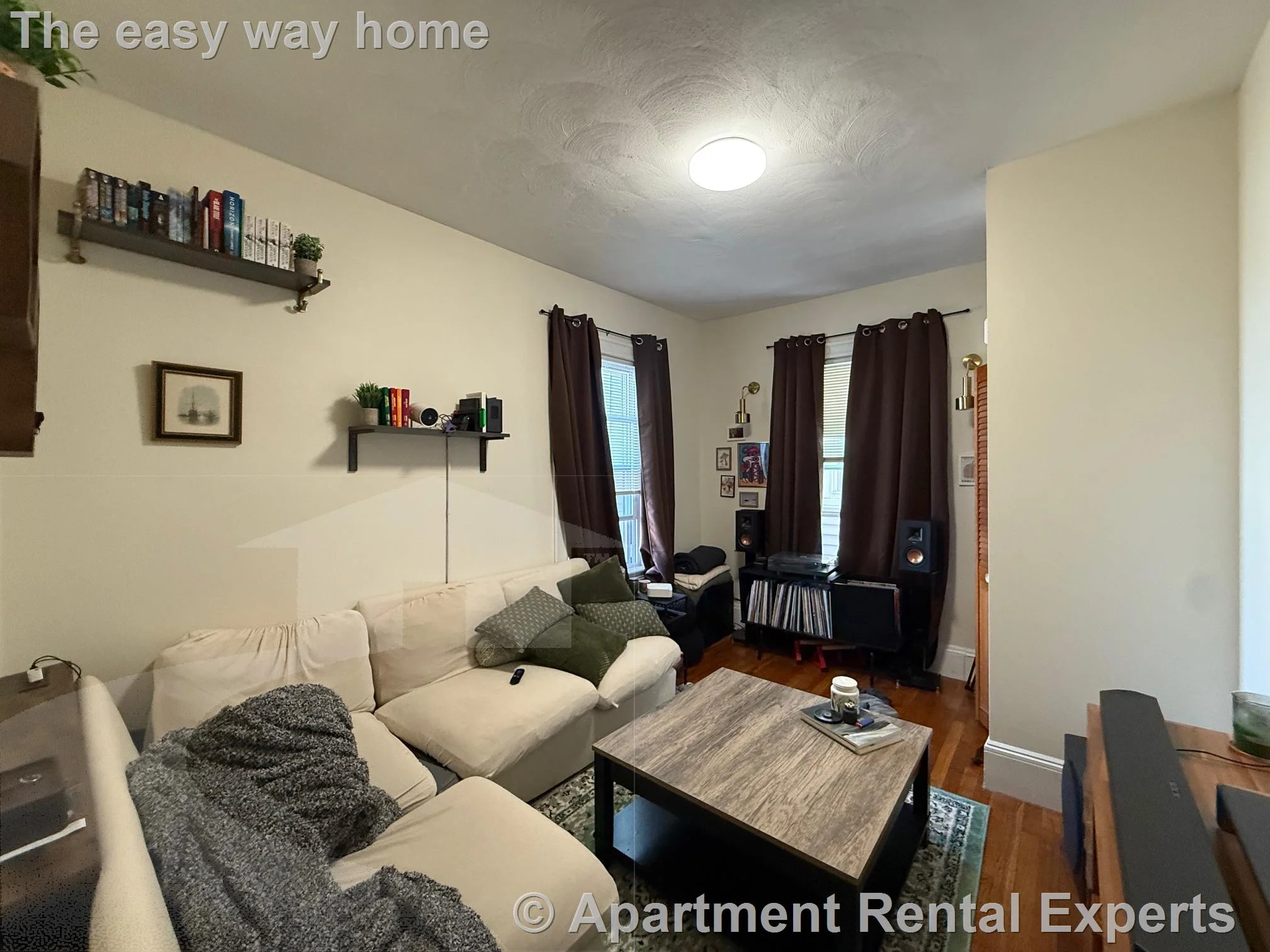 1 bed, 1 bath apartment for rent at 235A Highland Ave Unit 2, Porter Square — photo 4 of 13