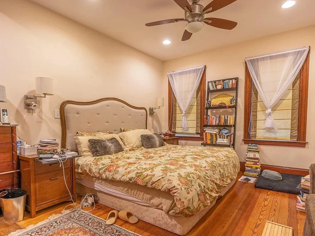 4 bed, 2 bath apartment for rent at 236 Concord Ave Unit 2, Observatory Hill — photo 10 of 12